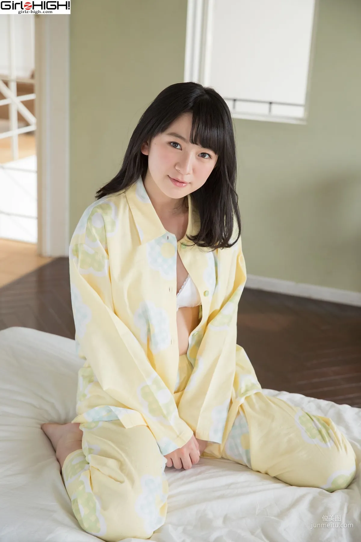 Fuka Kawamura 河村楓華 - bfaa_030_001 [Girlz-High] 寫真集 14