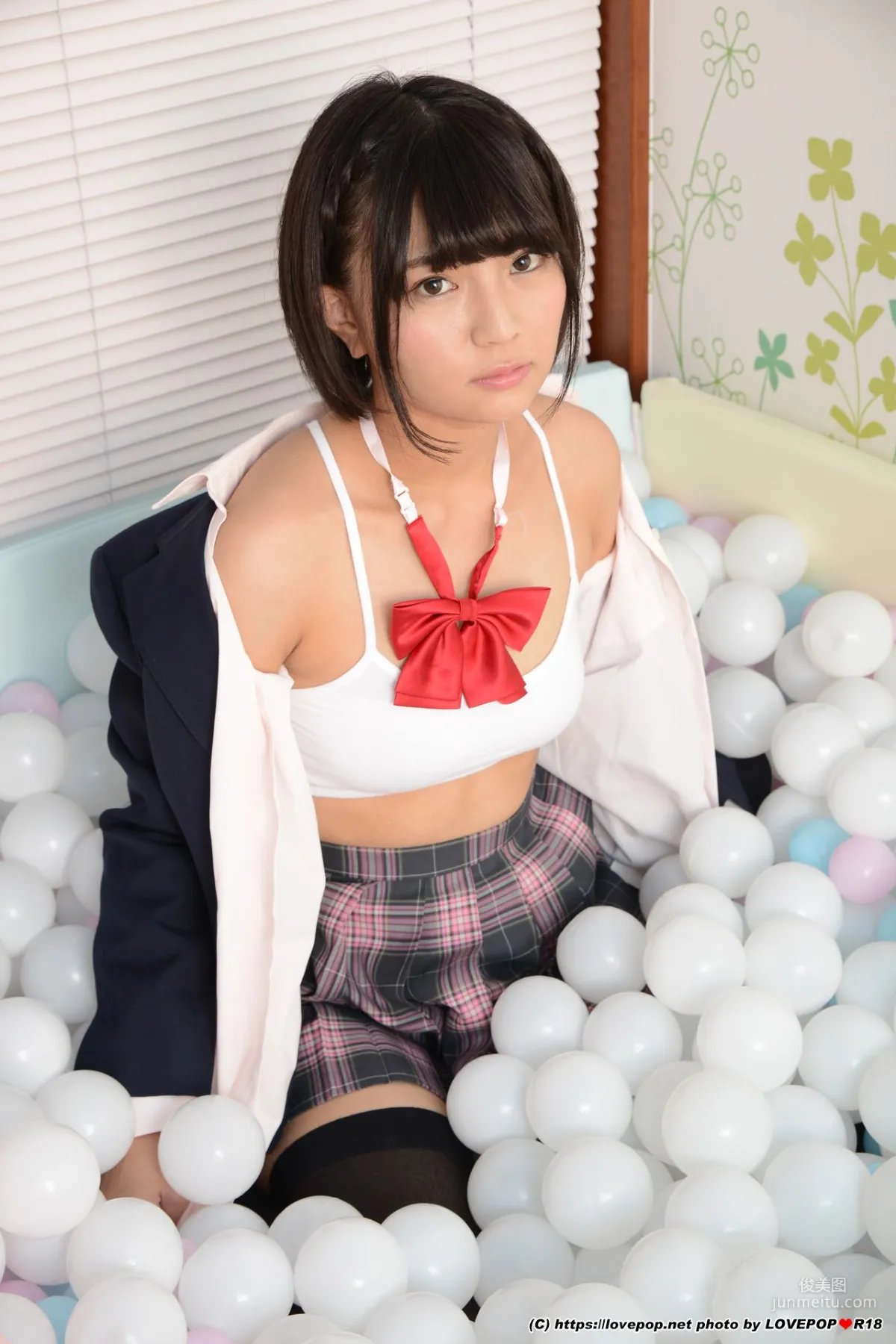 乃木蛍 Nogi Hotaru Photoset 05 [LOVEPOP] 寫真集 41