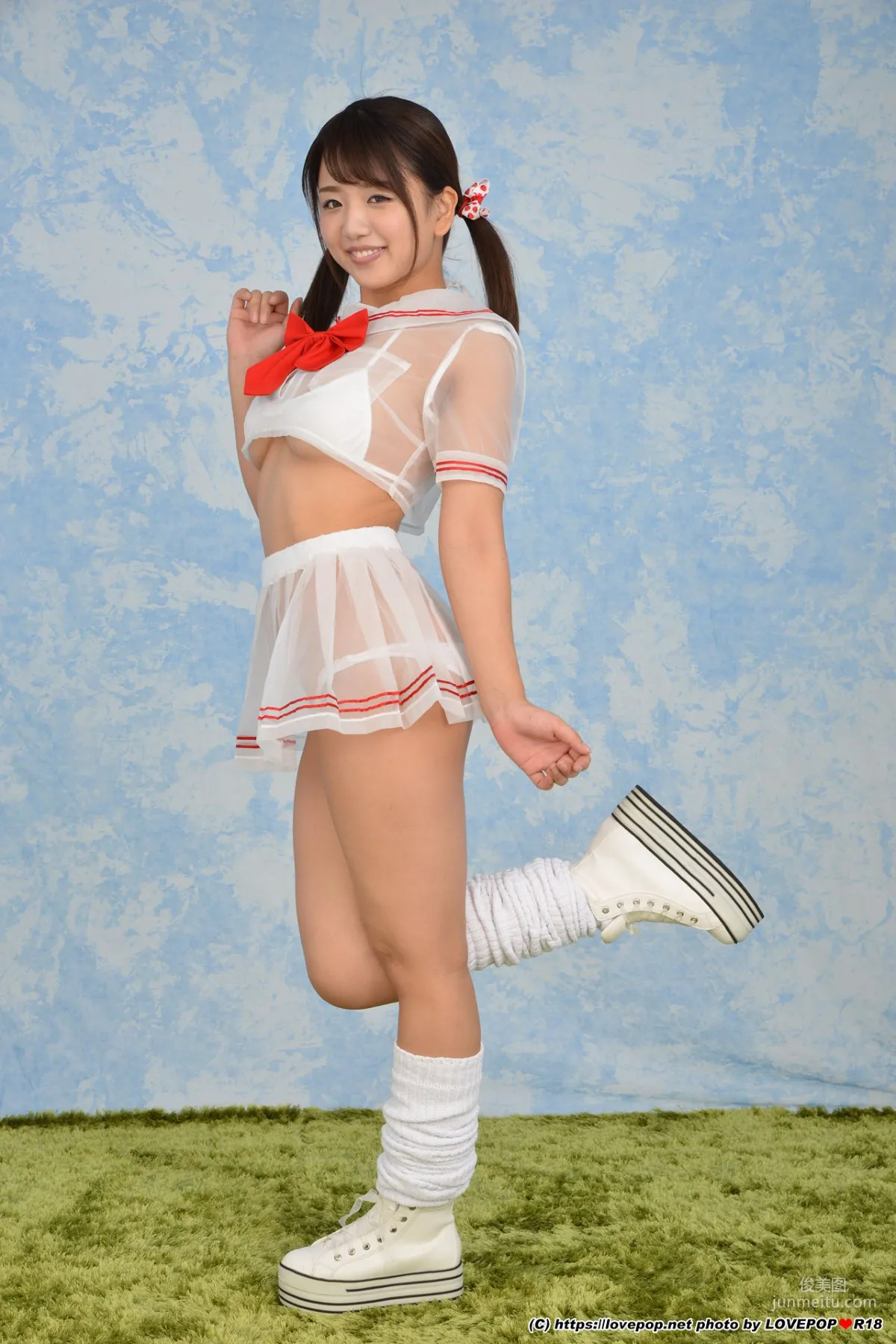 [LOVEPOP] Riko Kitagawa Photoset 02 Photo Set photo 7