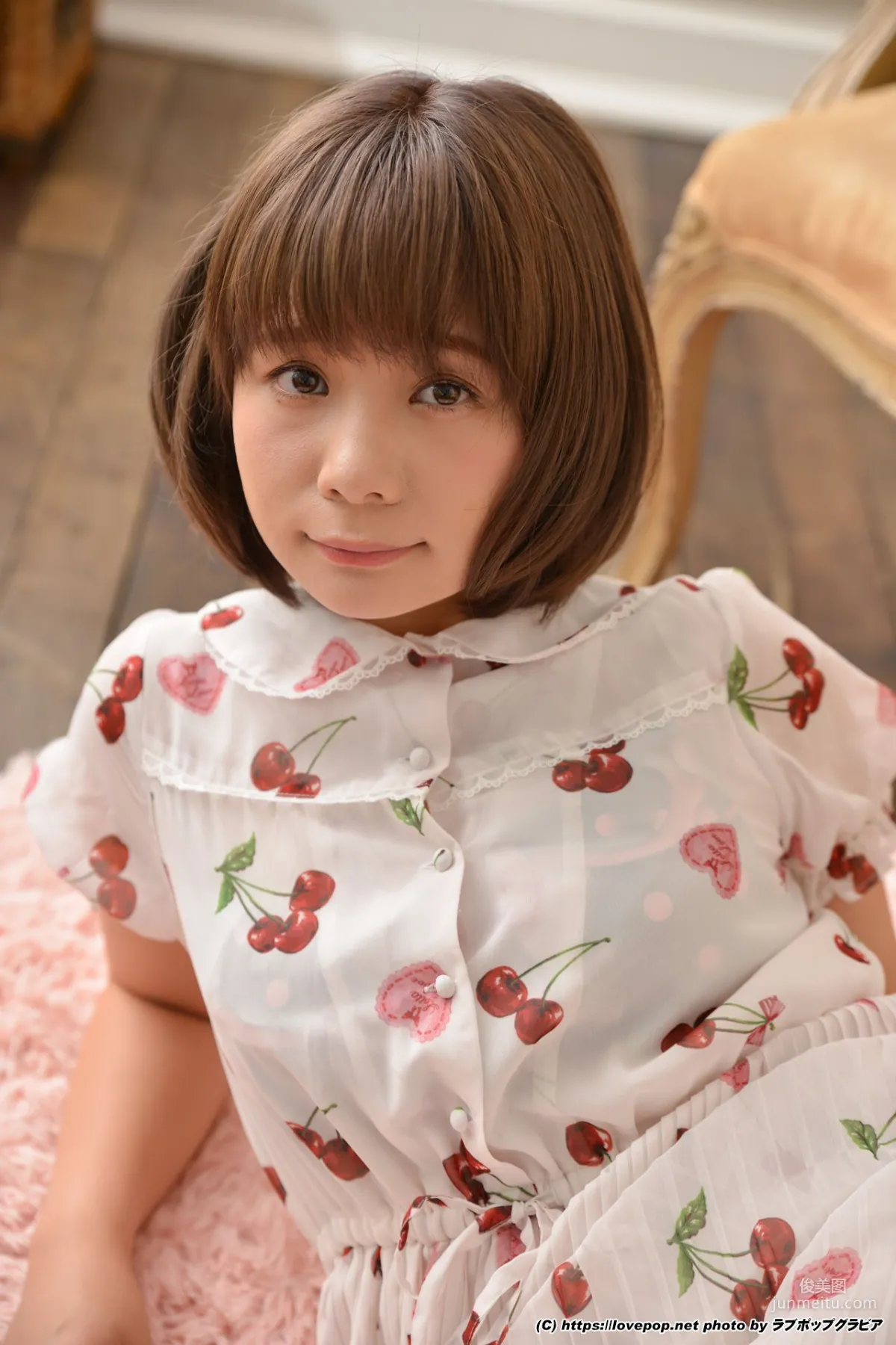 Mana Photoset 05 [LovePop] Photo Set photo 54