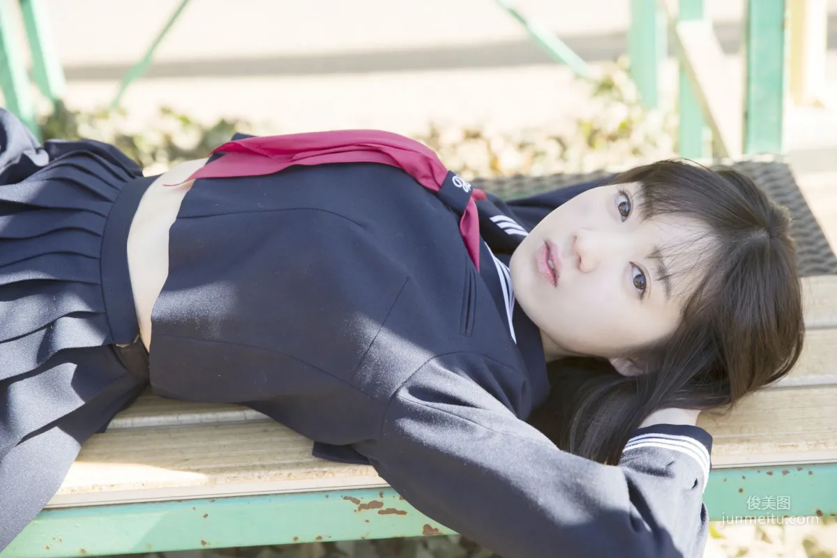 Riko Yamagishi [Hello! Project Digital Books] No.181 Photo Set photo 7