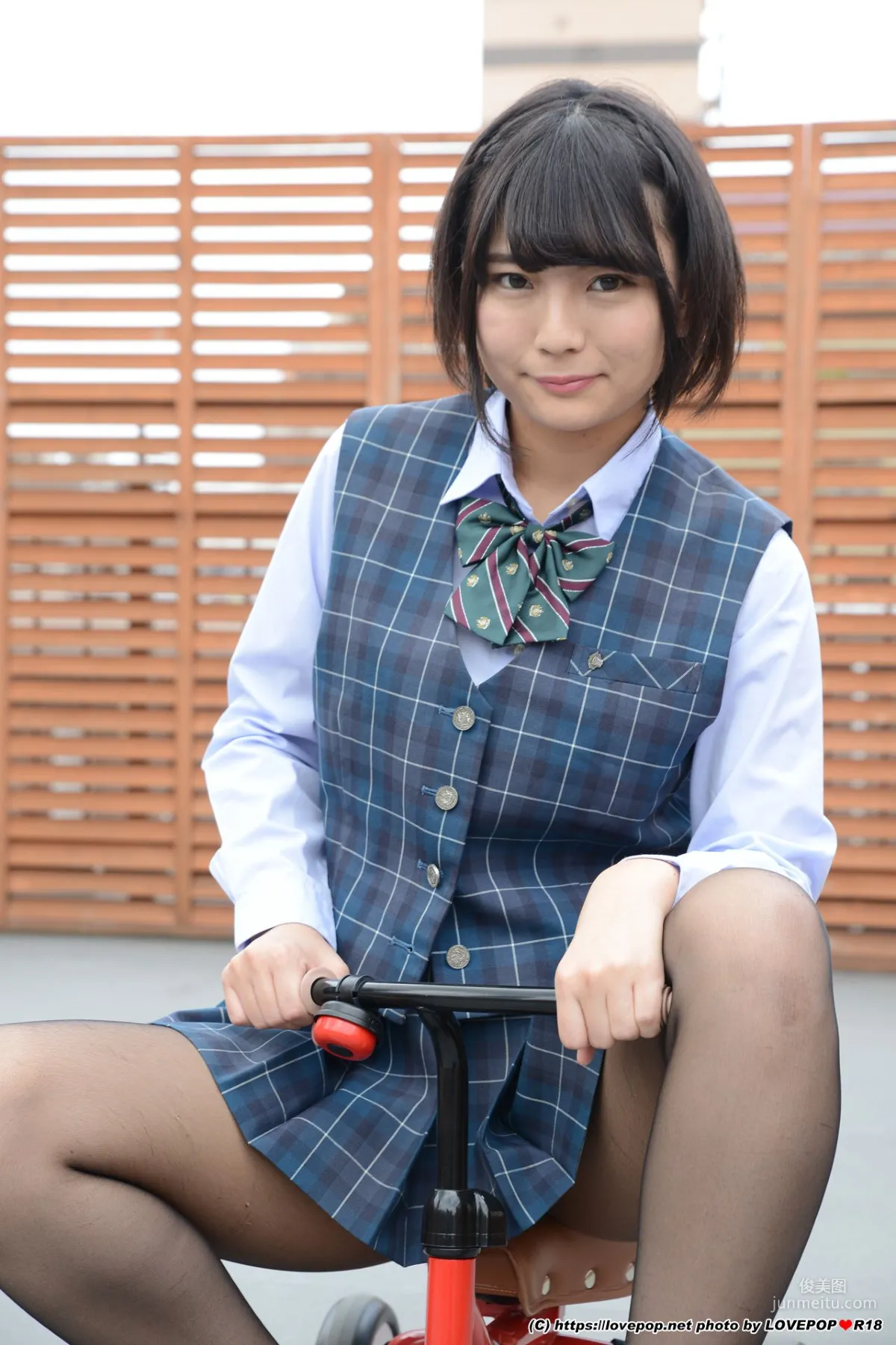 Nogi Hotaru 乃木蛍 Photoset 04 [LOVEPOP] 寫真集 1