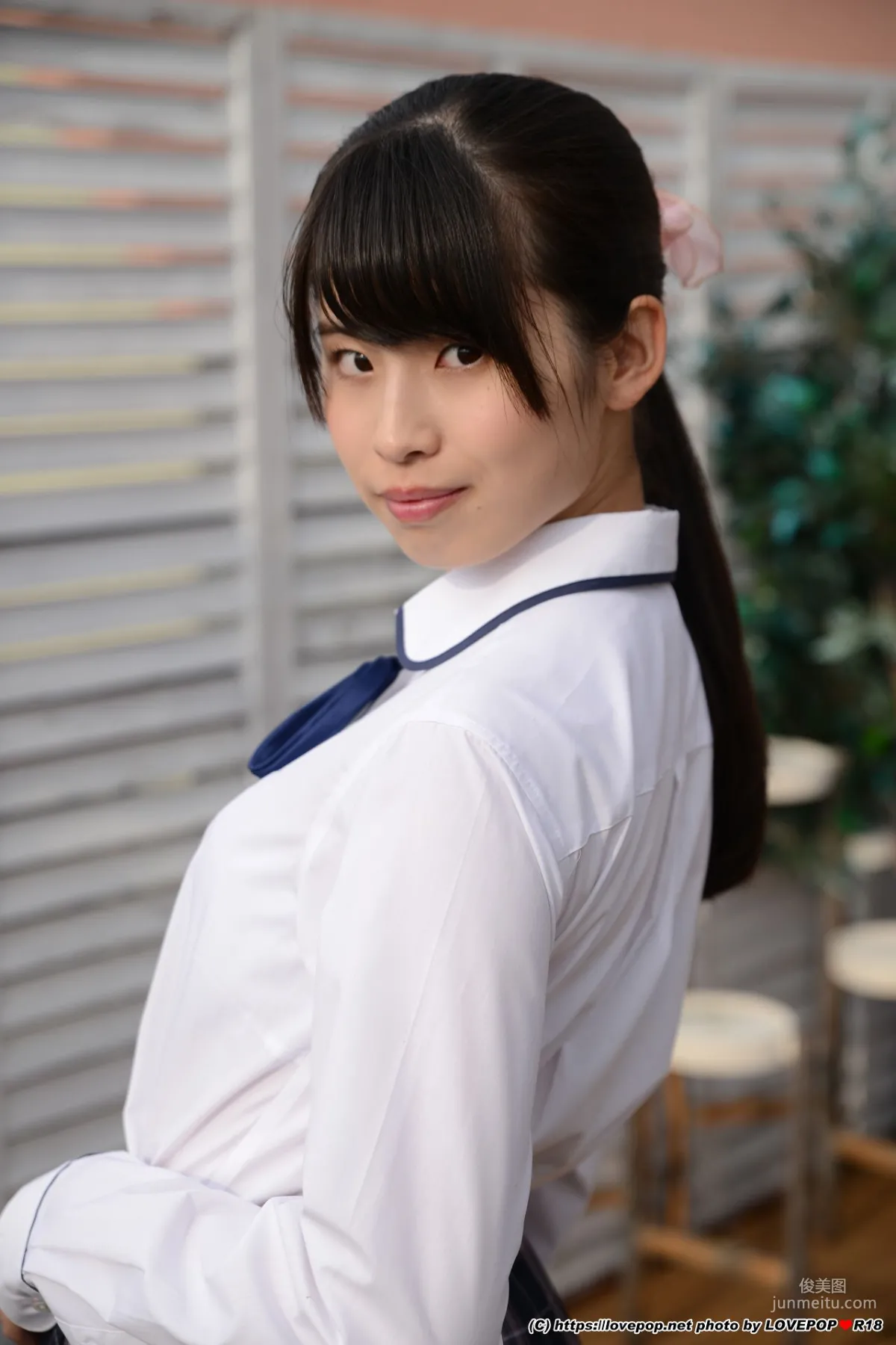 [LOVEPOP] Riina Aizawa 逢沢りいな Photoset 01 寫真集 9