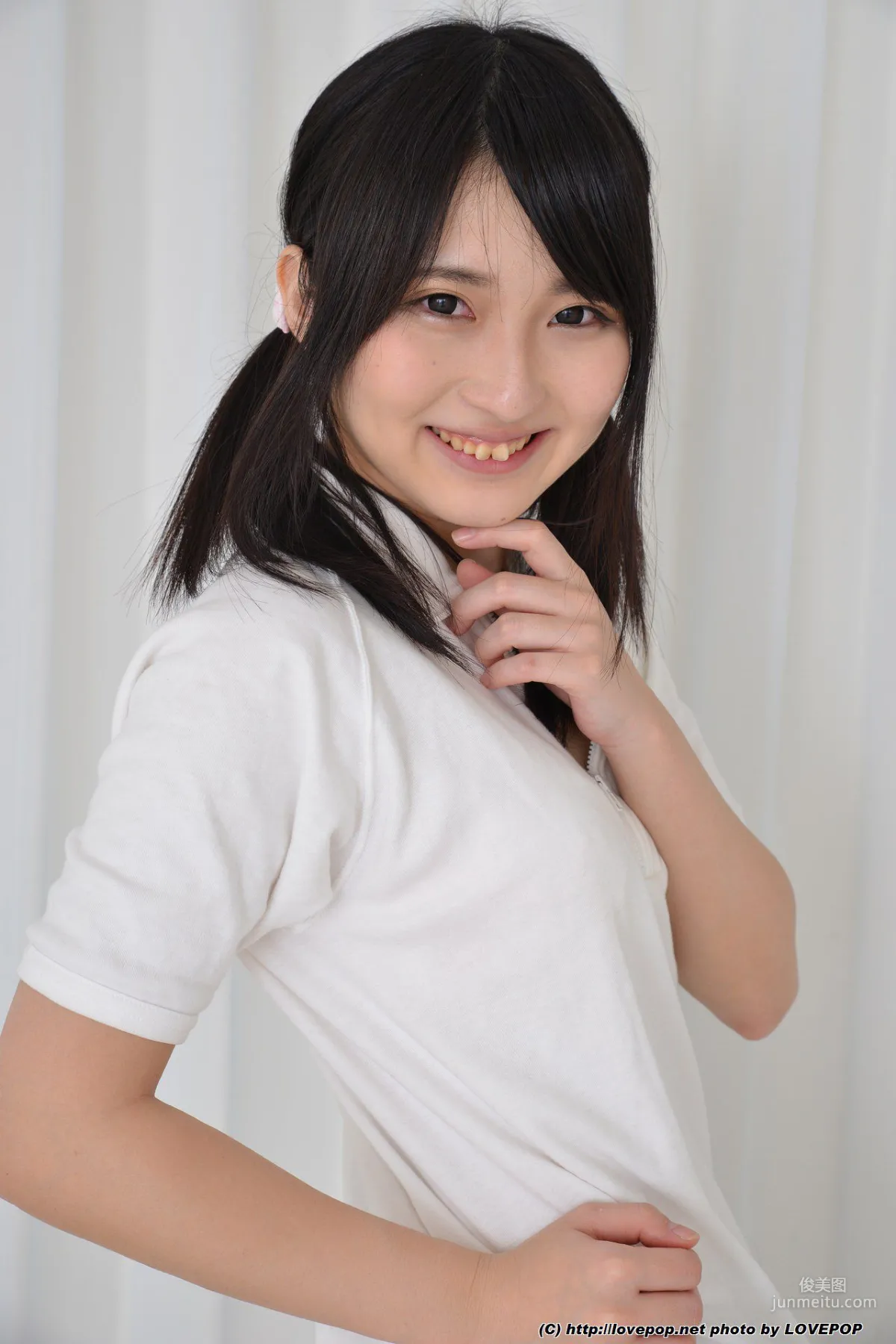 [LOVEPOP] 若月まりあ Maria Wakatsuki Photoset 01 寫真集 11