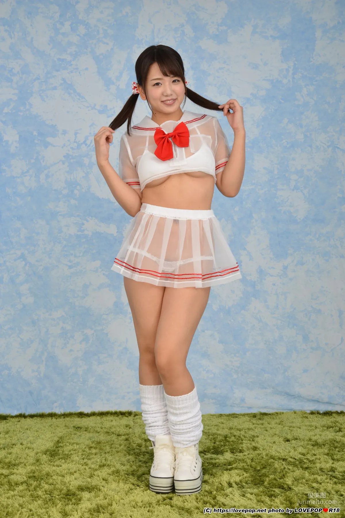 [LOVEPOP] Riko Kitagawa Photoset 02 Photo Set photo 3