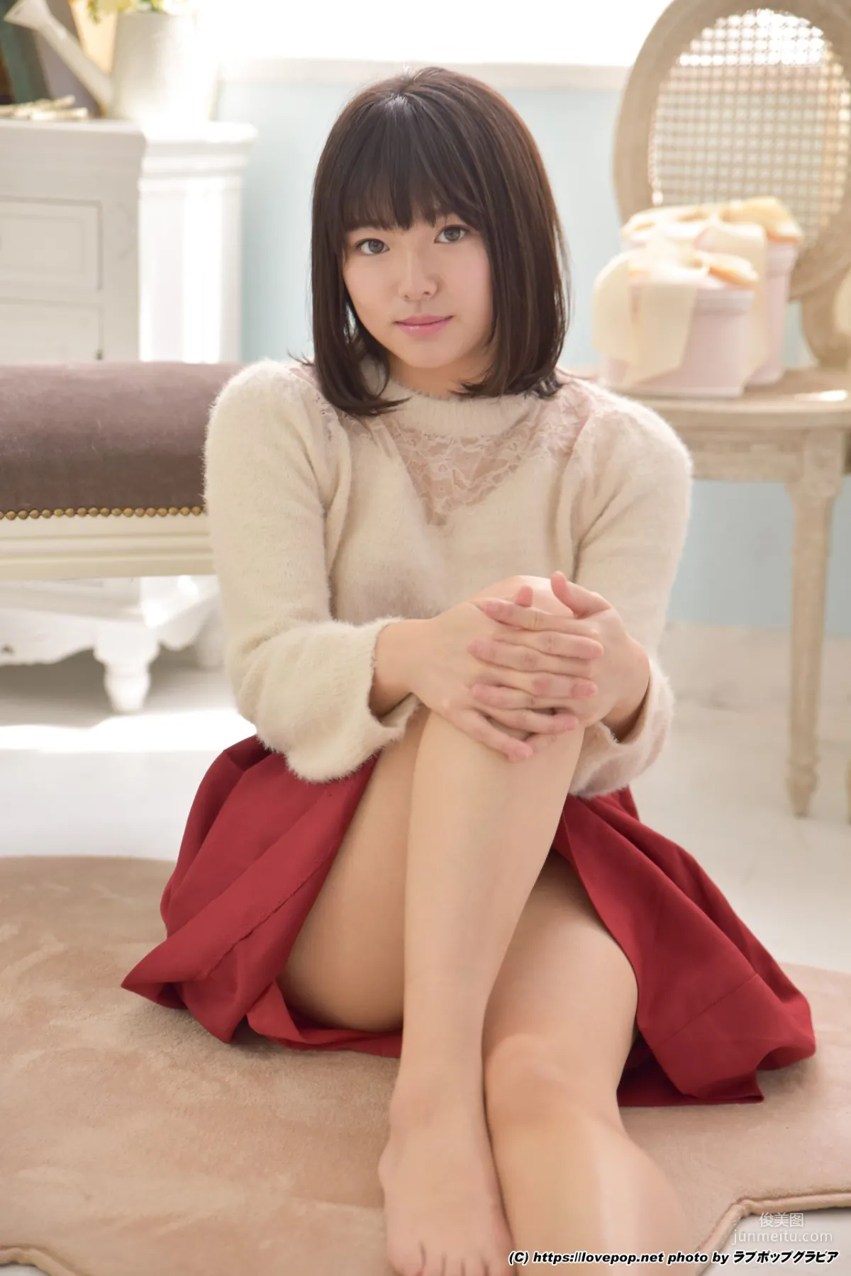 [LOVEPOP] Tsubasa Haduki 葉月つばさ Photoset 06 寫真集 23