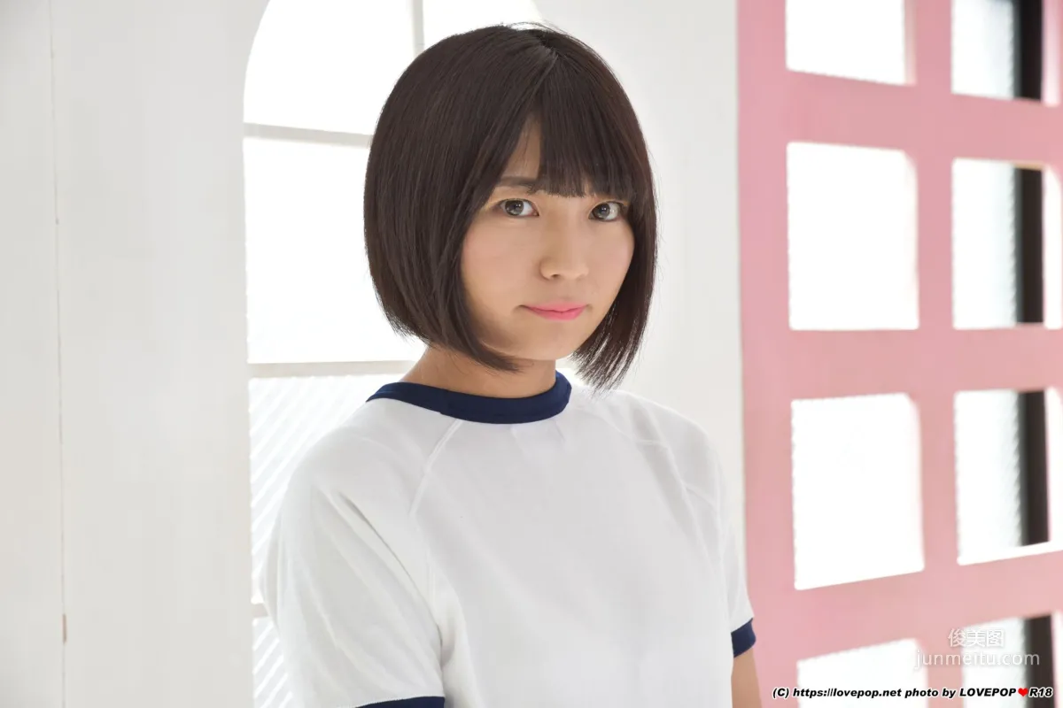 [LOVEPOP] Nogi Hotaru 乃木蛍 Photoset 06 寫真集 2