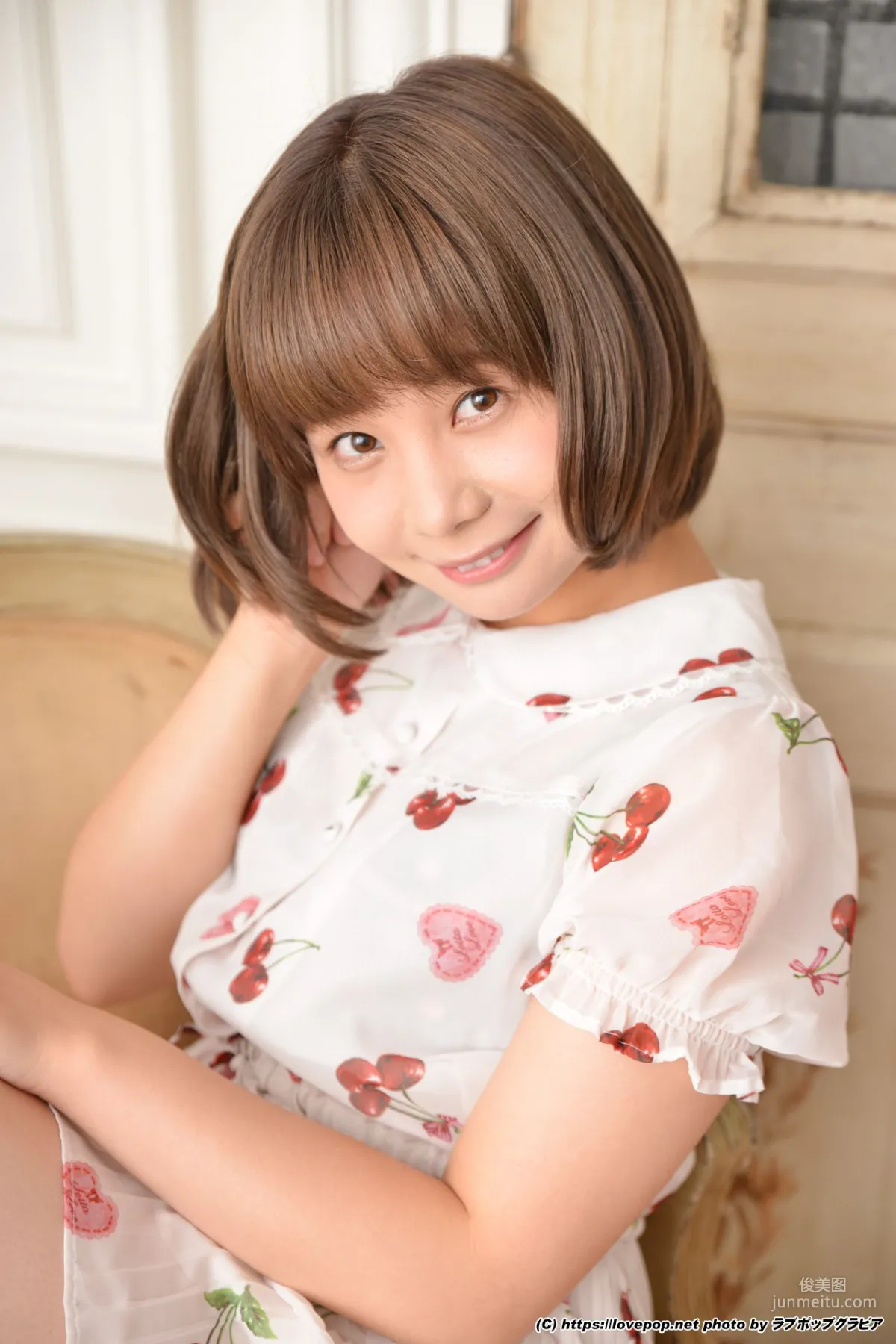 Mana Photoset 05 [LovePop] Photo Set photo 30