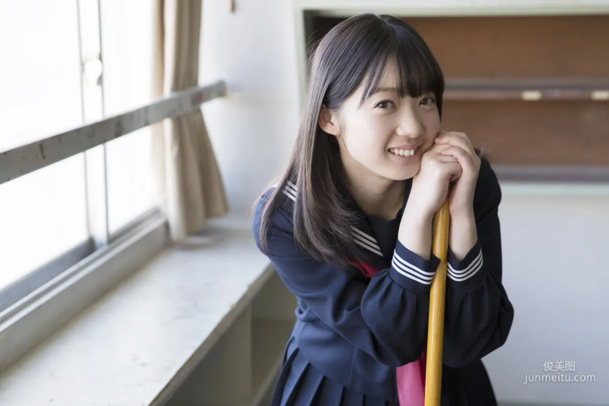 Riko Yamagishi [Hello! Project Digital Books] No.181 Photo Set photo 21
