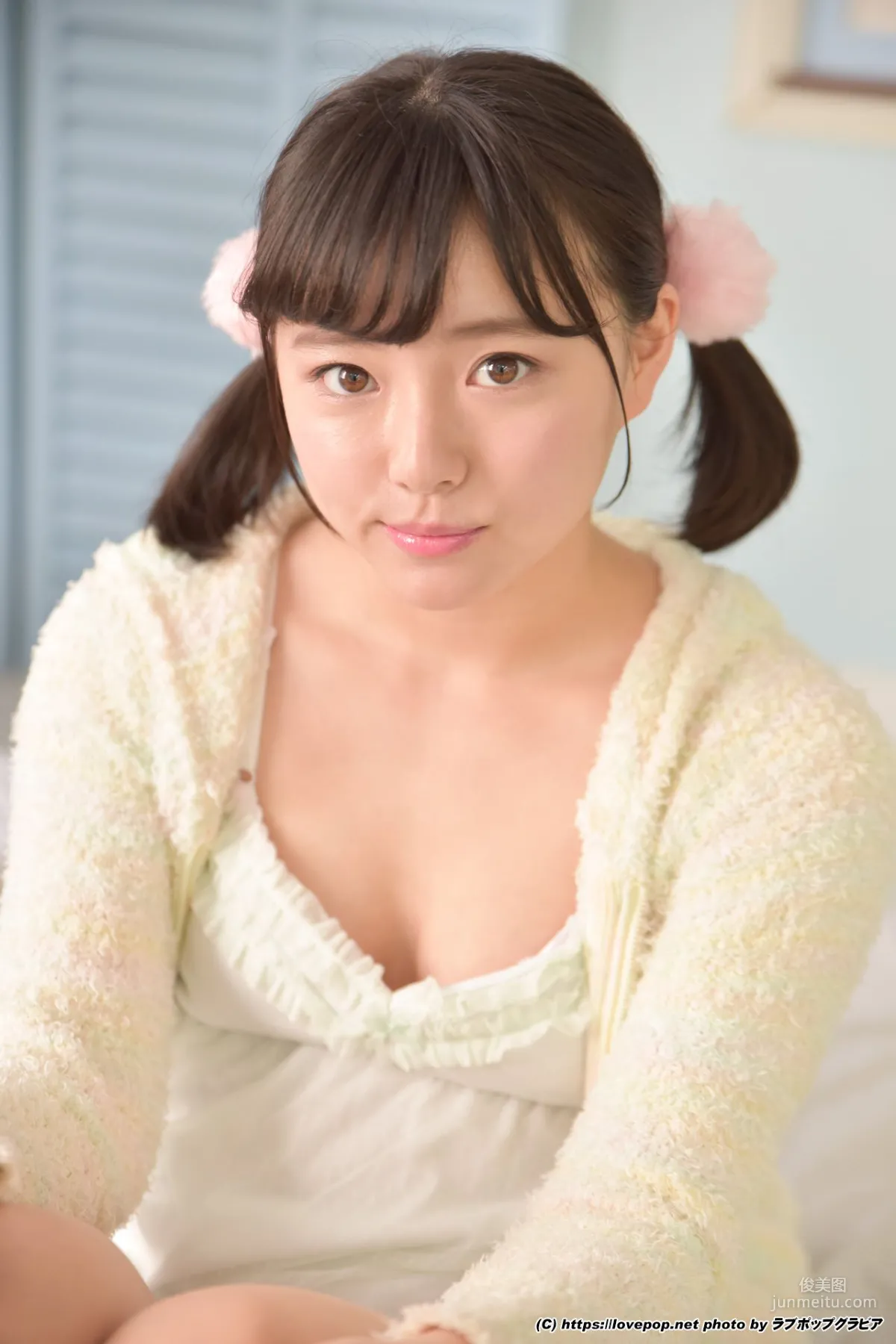 [LOVEPOP] Hazuki Tsubasa 葉月つばさ Photoset 09 寫真集 15
