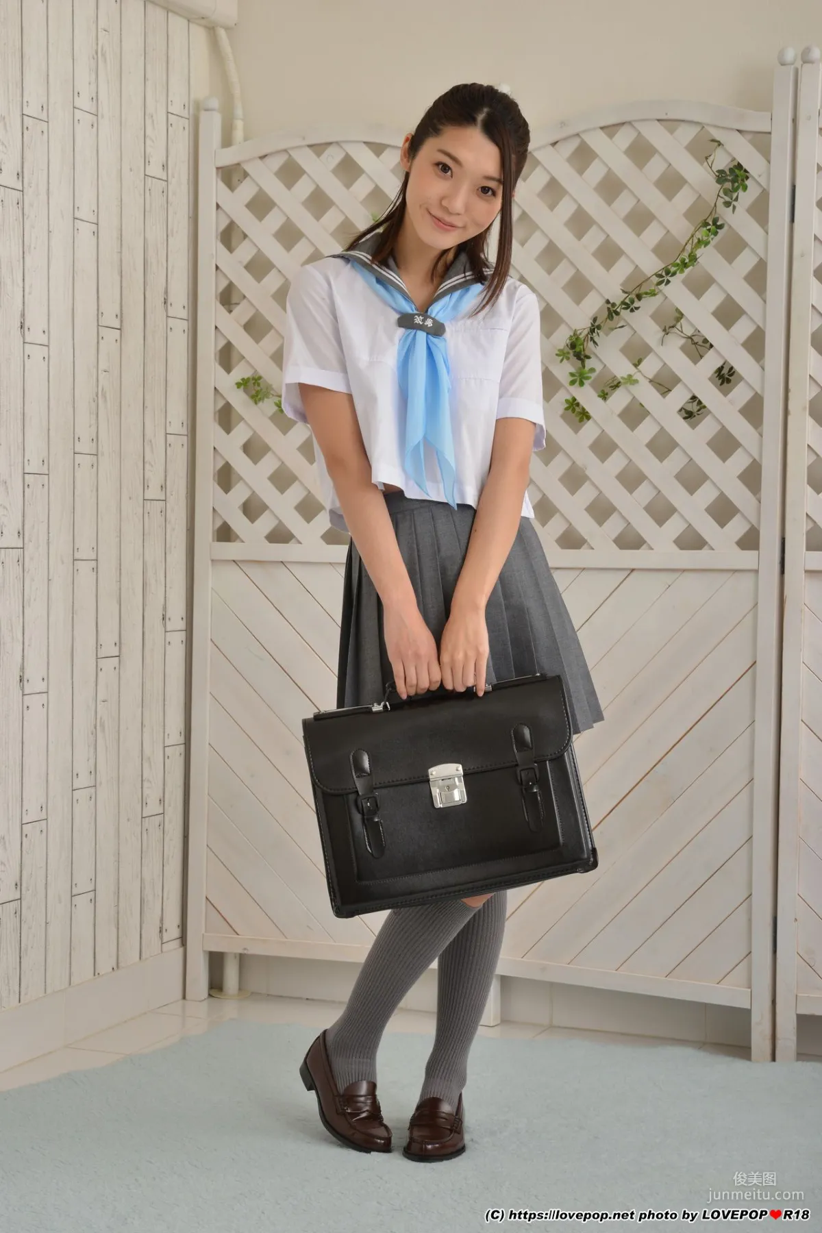 [LOVEPOP] Renon Kanae 香苗レノン Photoset 01 寫真集 1
