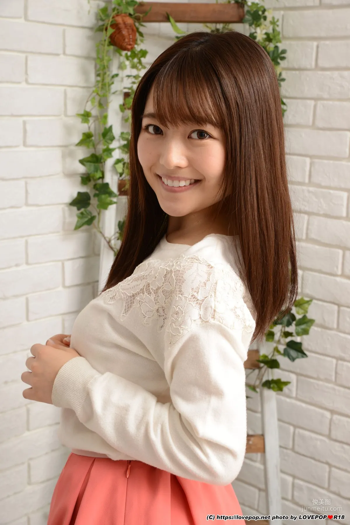 Chiharu Miyazawa 宮沢ちはる Photoset 03 [LOVEPOP] 寫真集 18