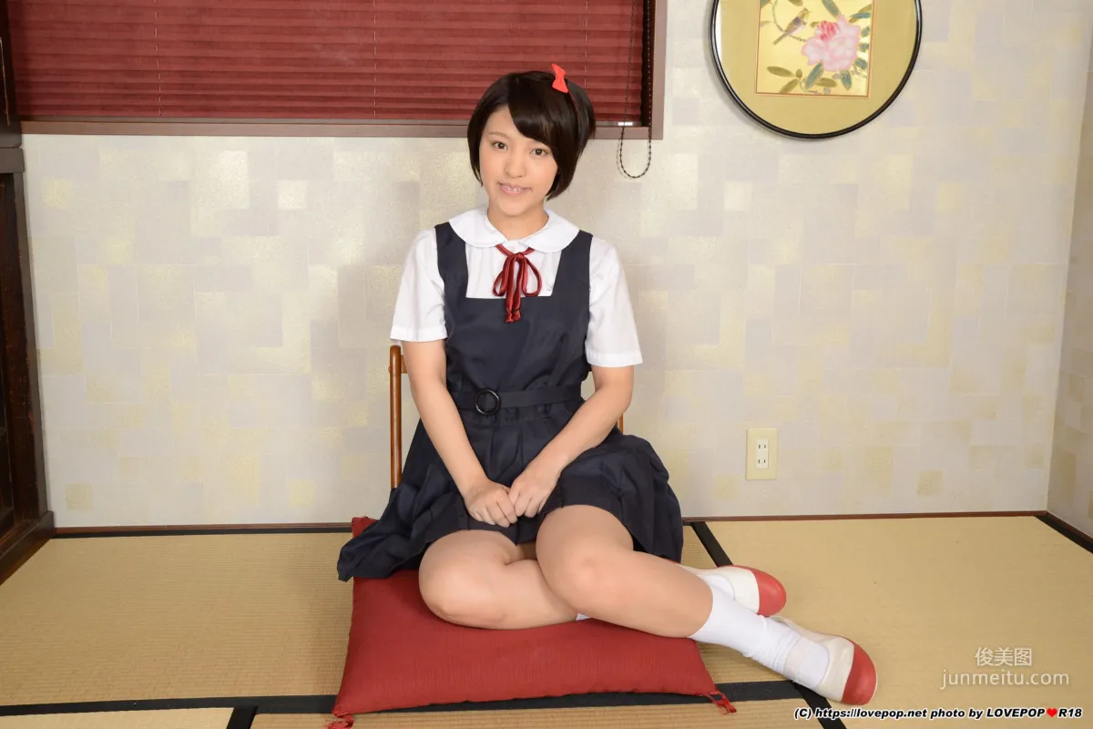 Mio Hinata 日向澪/ひなた澪 Photoset 05 [LOVEPOP] 寫真集 13