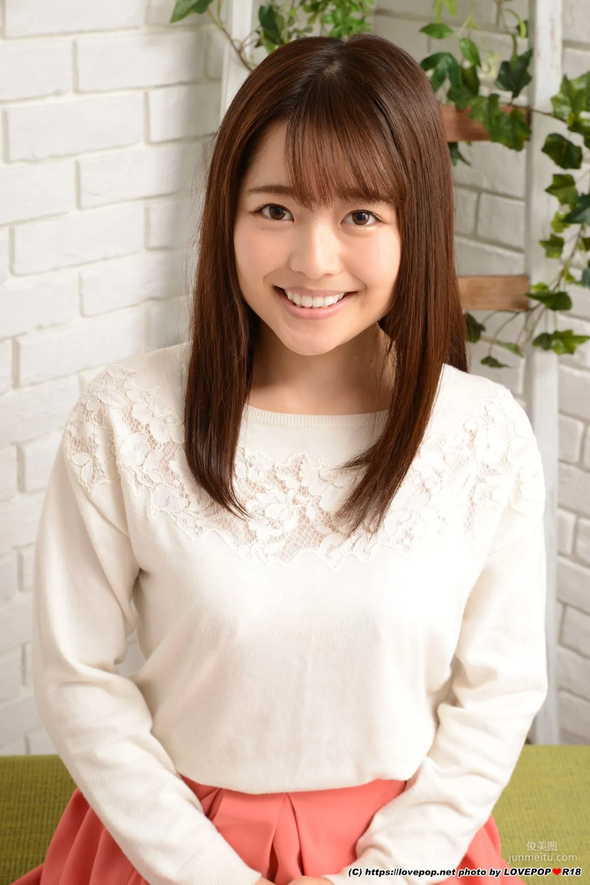 Chiharu Miyazawa 宮沢ちはる Photoset 03 [LOVEPOP] 寫真集 3