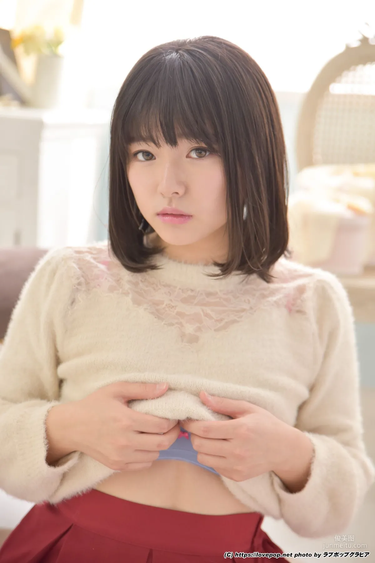 [LOVEPOP] Tsubasa Haduki 葉月つばさ Photoset 06 寫真集 40