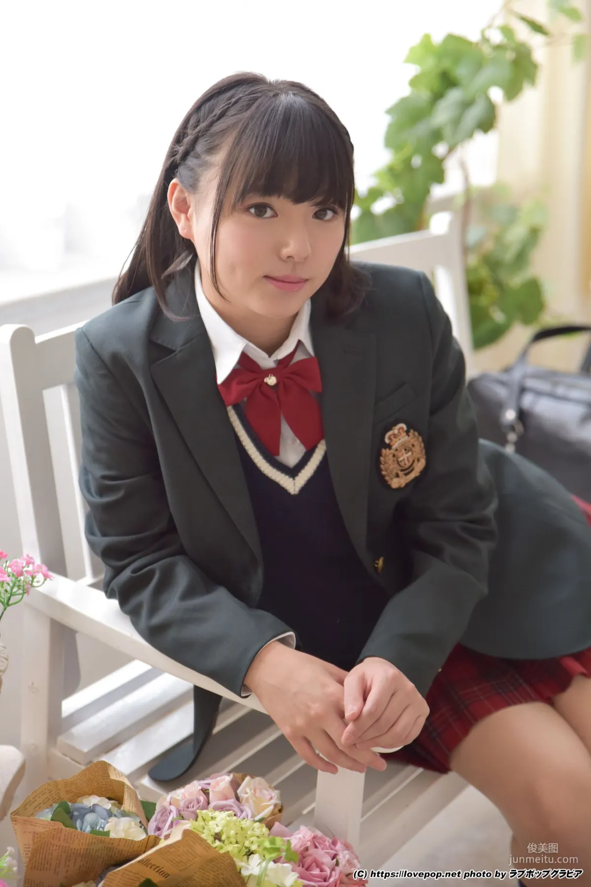 [LOVEPOP] 葉月つばさ Tsubasa Haduki Photoset 07 寫真集 6