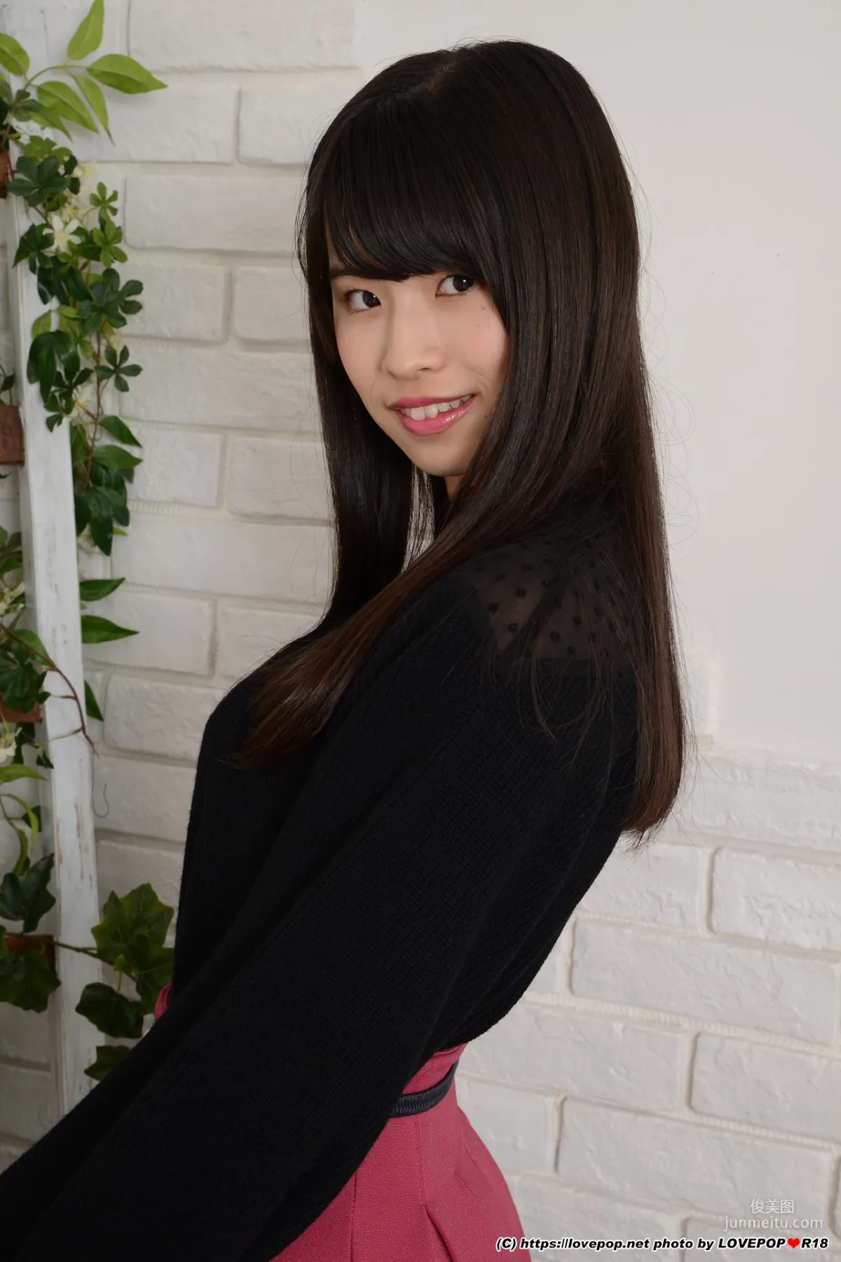 Riina Aizawa 逢沢りいな Photoset 05 [LOVEPOP] 寫真集 6