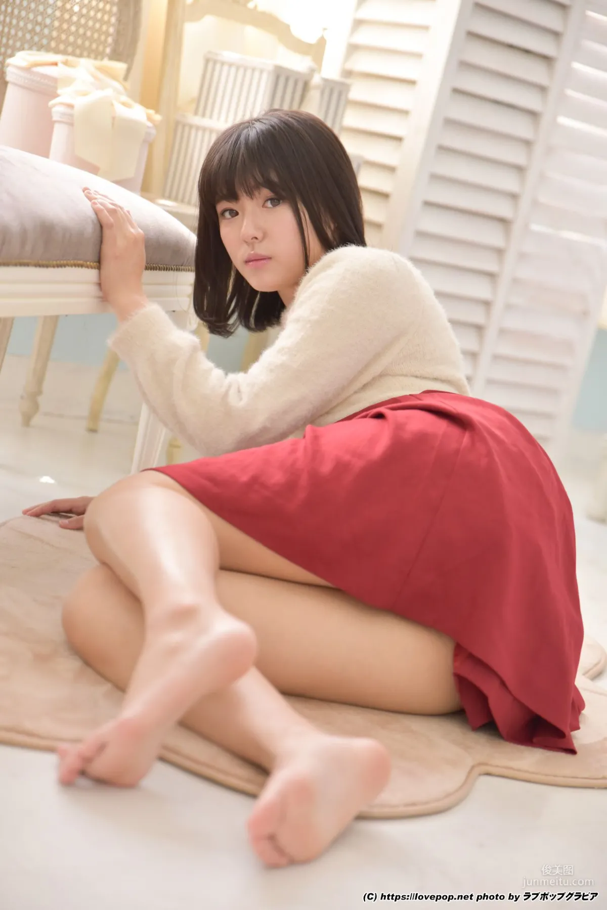 [LOVEPOP] Tsubasa Haduki 葉月つばさ Photoset 06 寫真集 30