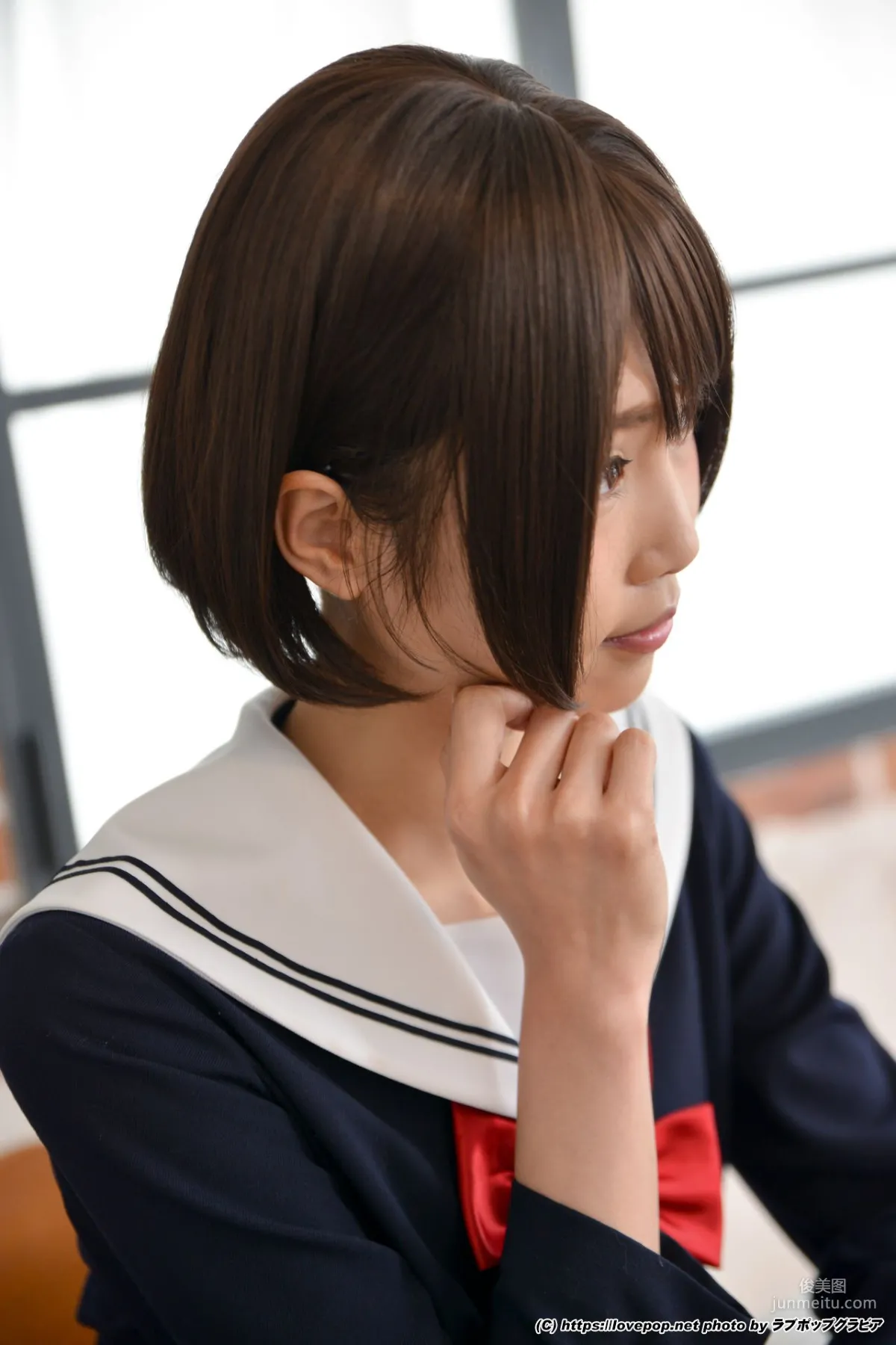 [LOVEPOP] Kaede Minami 南楓 Photoset 01 寫真集 4