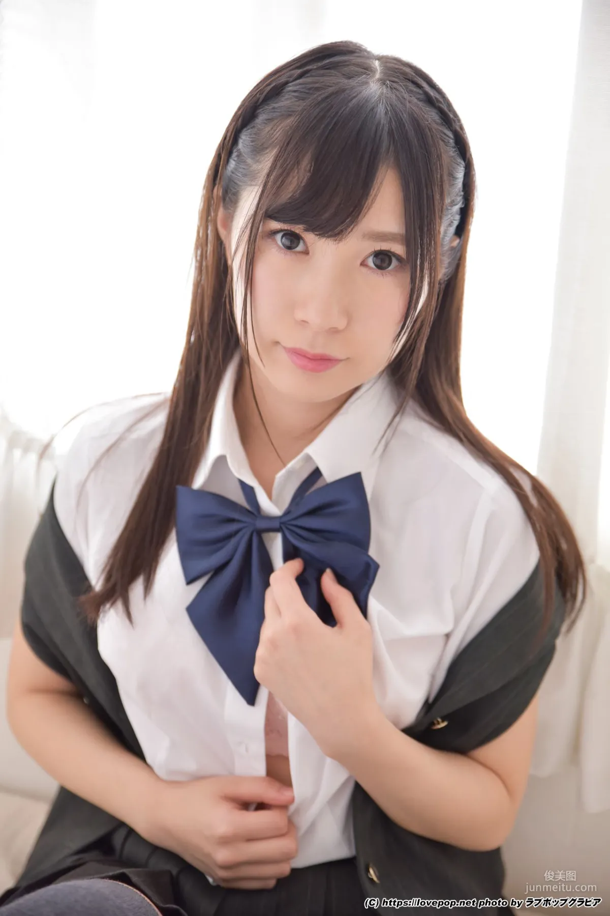 [LOVEPOP] Ito Saori 伊藤裡織 Photoset 01 寫真集 36