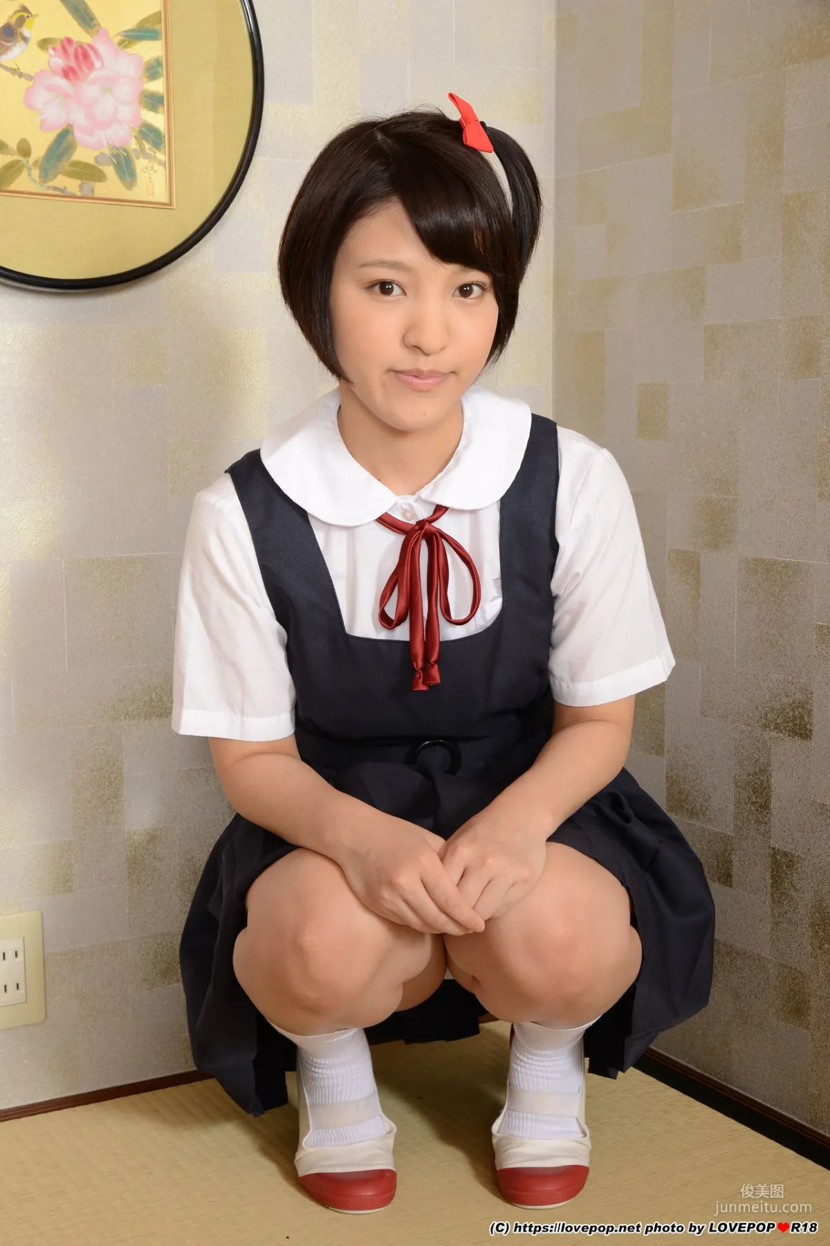 Mio Hinata 日向澪/ひなた澪 Photoset 05 [LOVEPOP] 寫真集 12