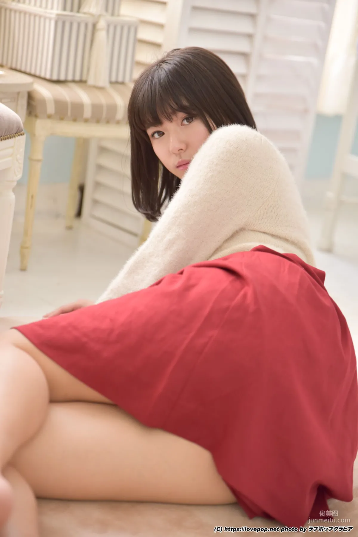 [LOVEPOP] Tsubasa Haduki 葉月つばさ Photoset 06 寫真集 31