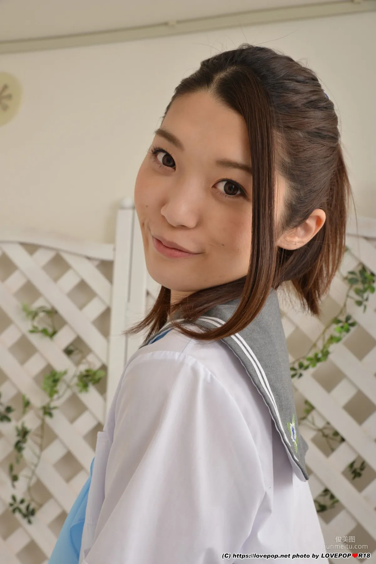 [LOVEPOP] Renon Kanae 香苗レノン Photoset 01 寫真集 6