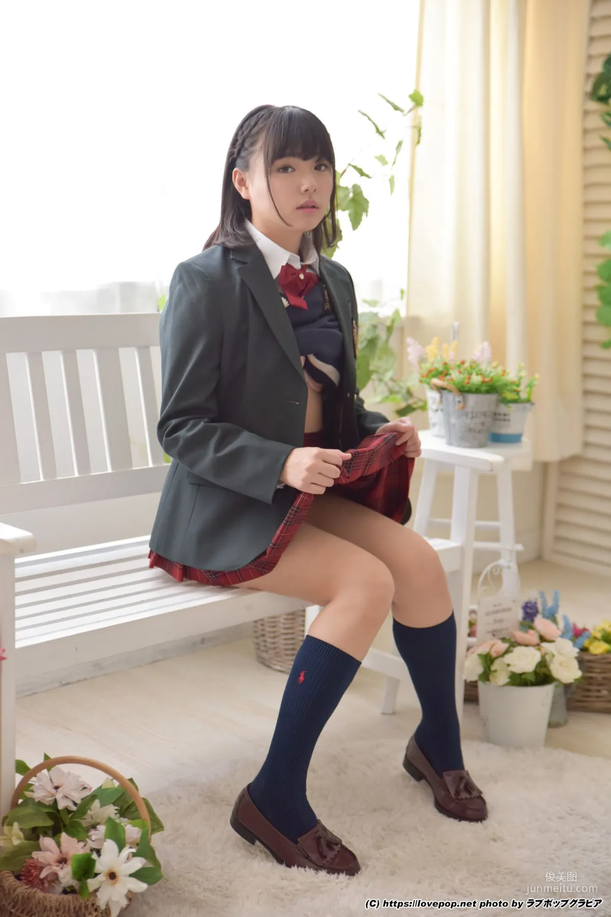 [LOVEPOP] 葉月つばさ Tsubasa Haduki Photoset 07 寫真集 52