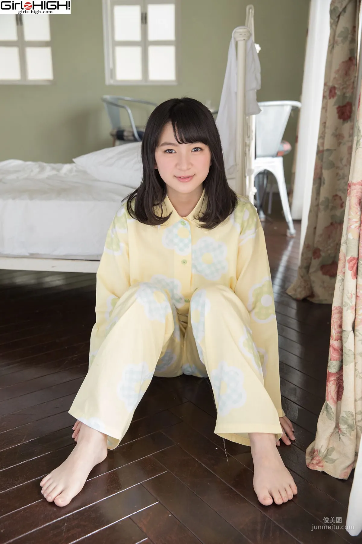 Fuka Kawamura 河村楓華 - bfaa_030_001 [Girlz-High] 寫真集 5