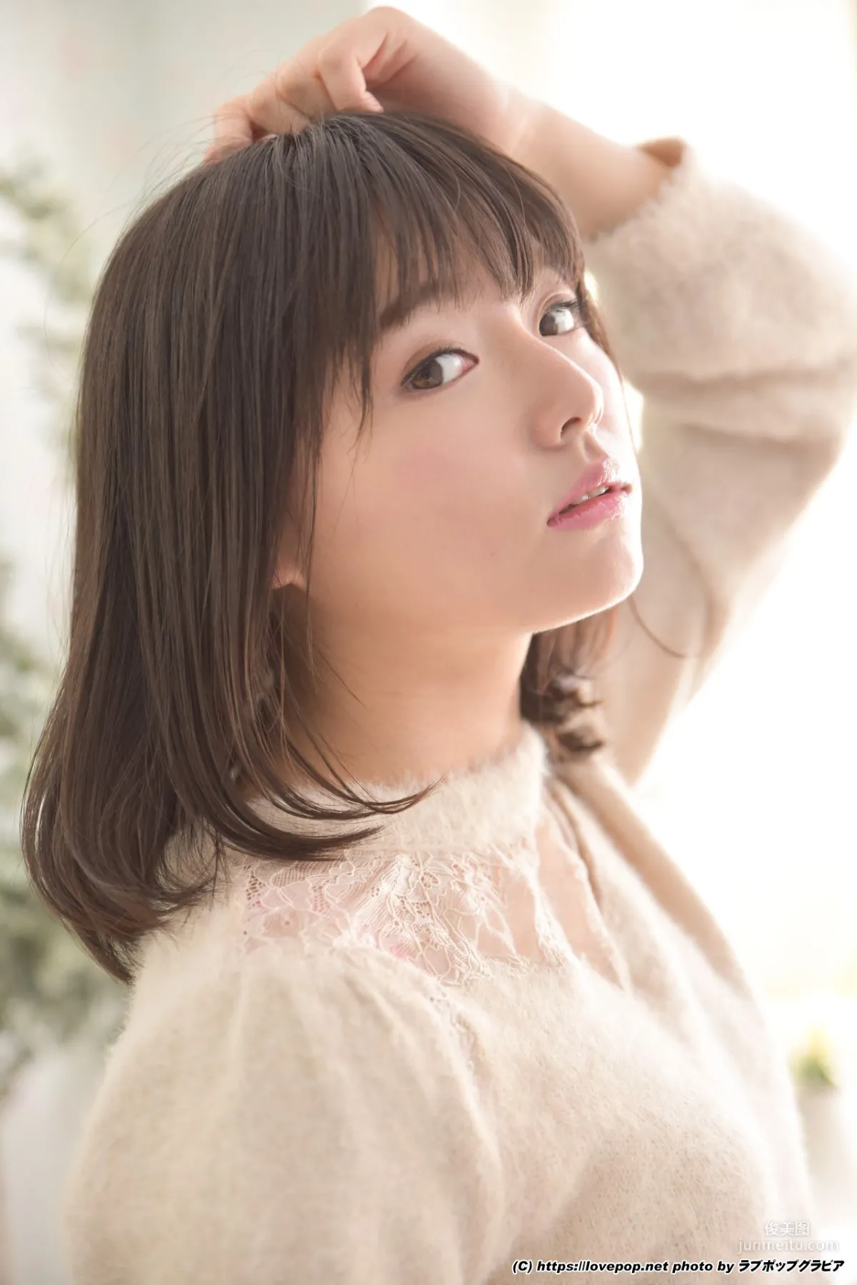 [LOVEPOP] Tsubasa Haduki 葉月つばさ Photoset 06 寫真集 13