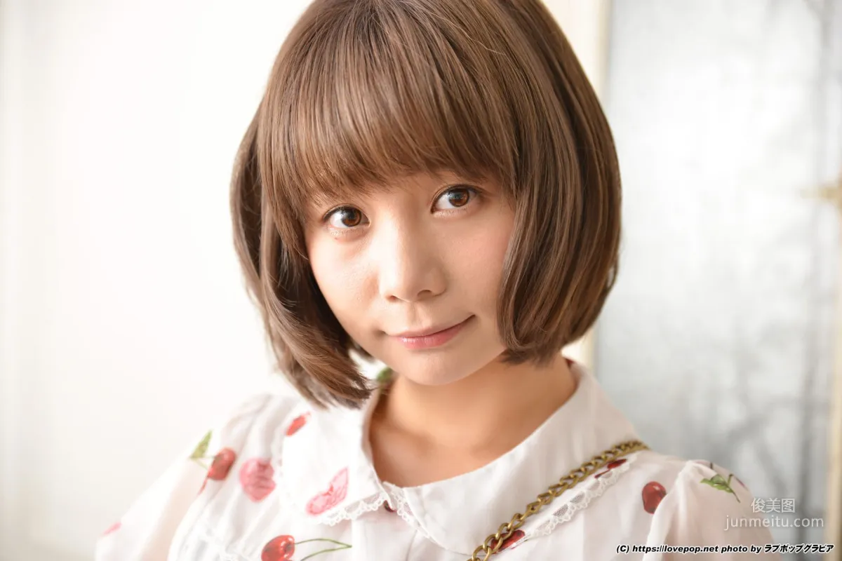 真奈 Mana Photoset 05 [LOVEPOP] 写真集4