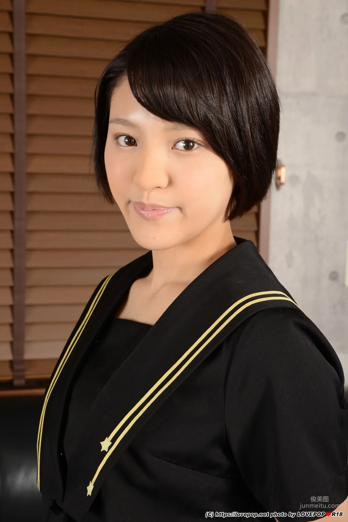 Mio Hinata ひなた澪 Photoset 04 [LOVEPOP] 寫真集 4