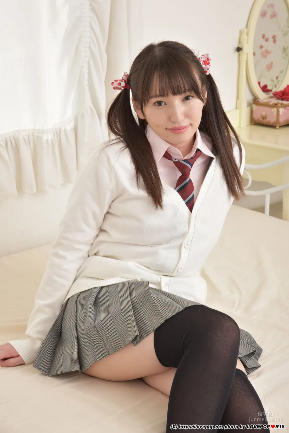 Nazuno Nonohara Photoset 05 [LovePop] Photo Set photo 15