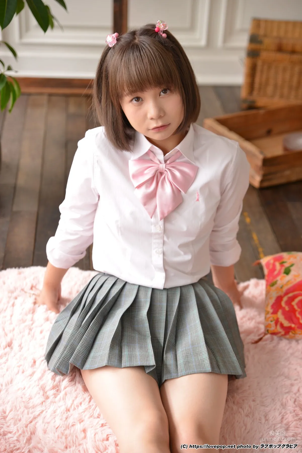 Mana Photoset 03 [LovePop] Photo Set photo 6