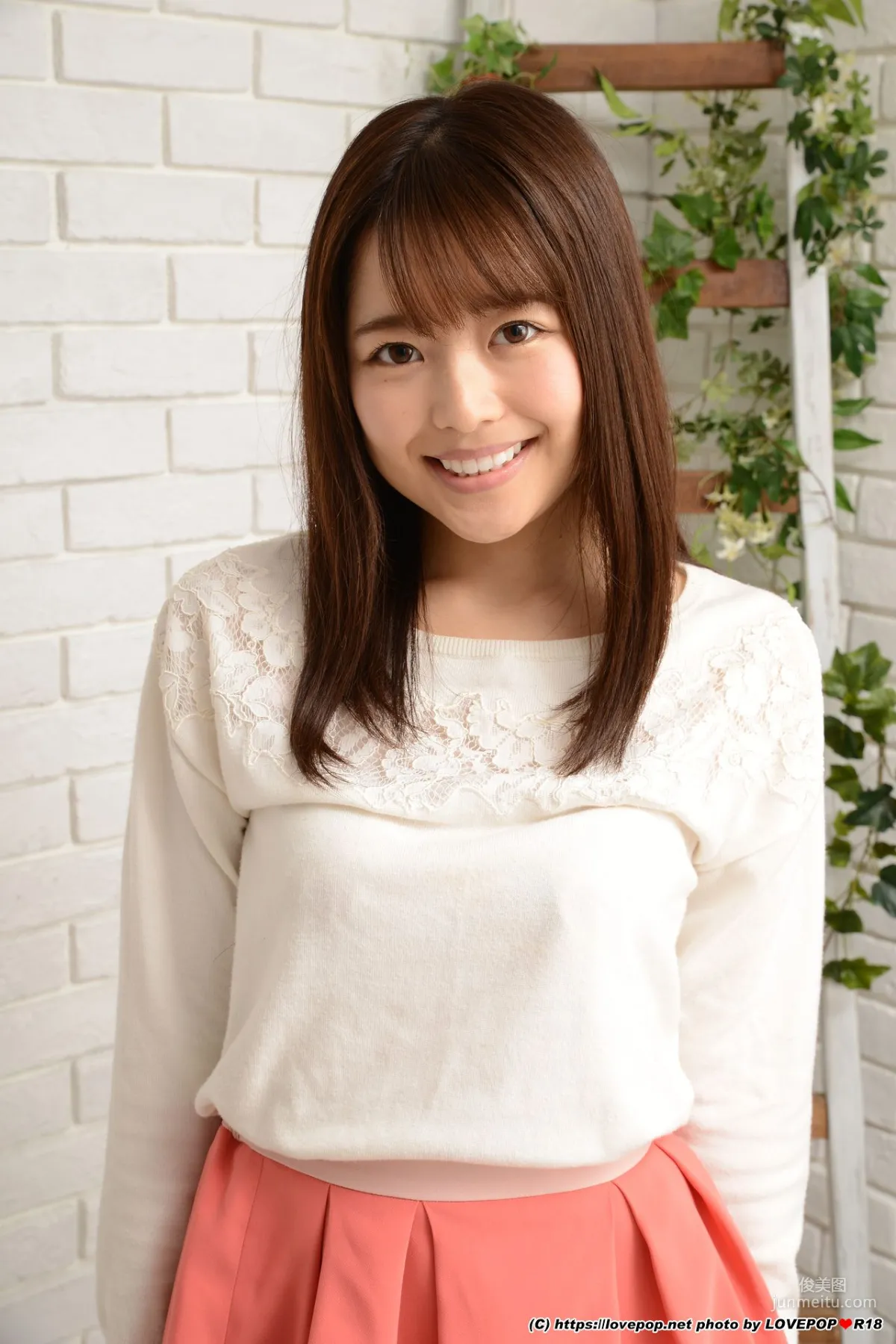 Chiharu Miyazawa 宮沢ちはる Photoset 03 [LOVEPOP] 寫真集 12