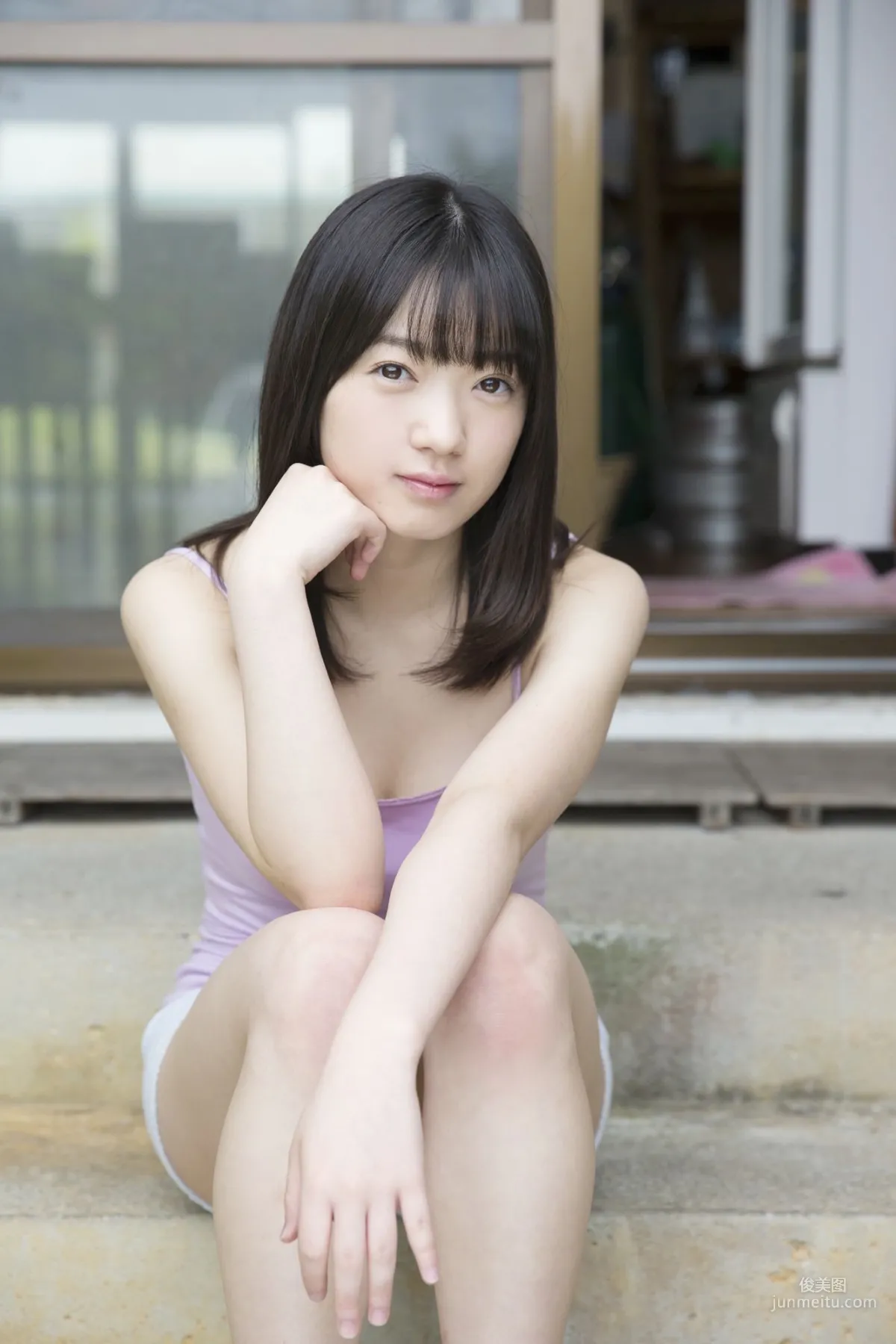 Riko Yamagishi [Hello! Project Digital Books] No.181 Photo Set photo 24