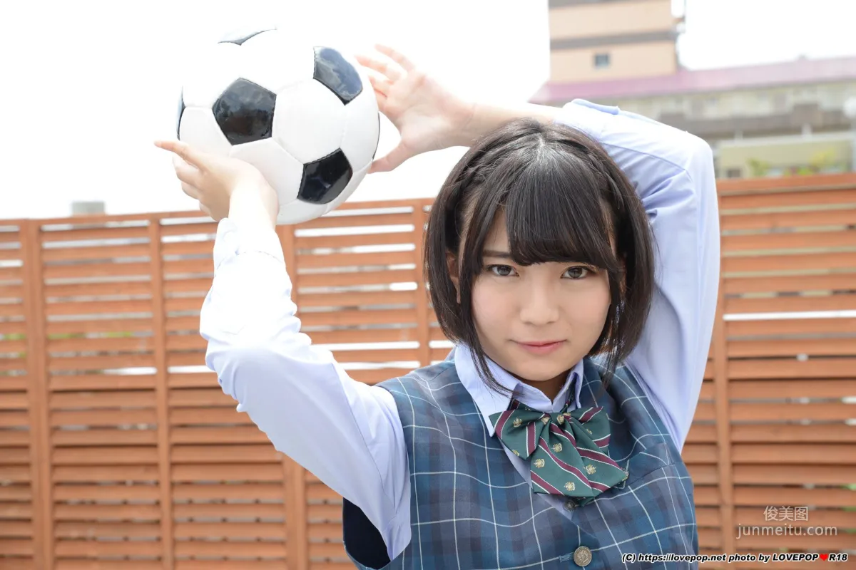 Nogi Hotaru 乃木蛍 Photoset 04 [LOVEPOP] 寫真集 20