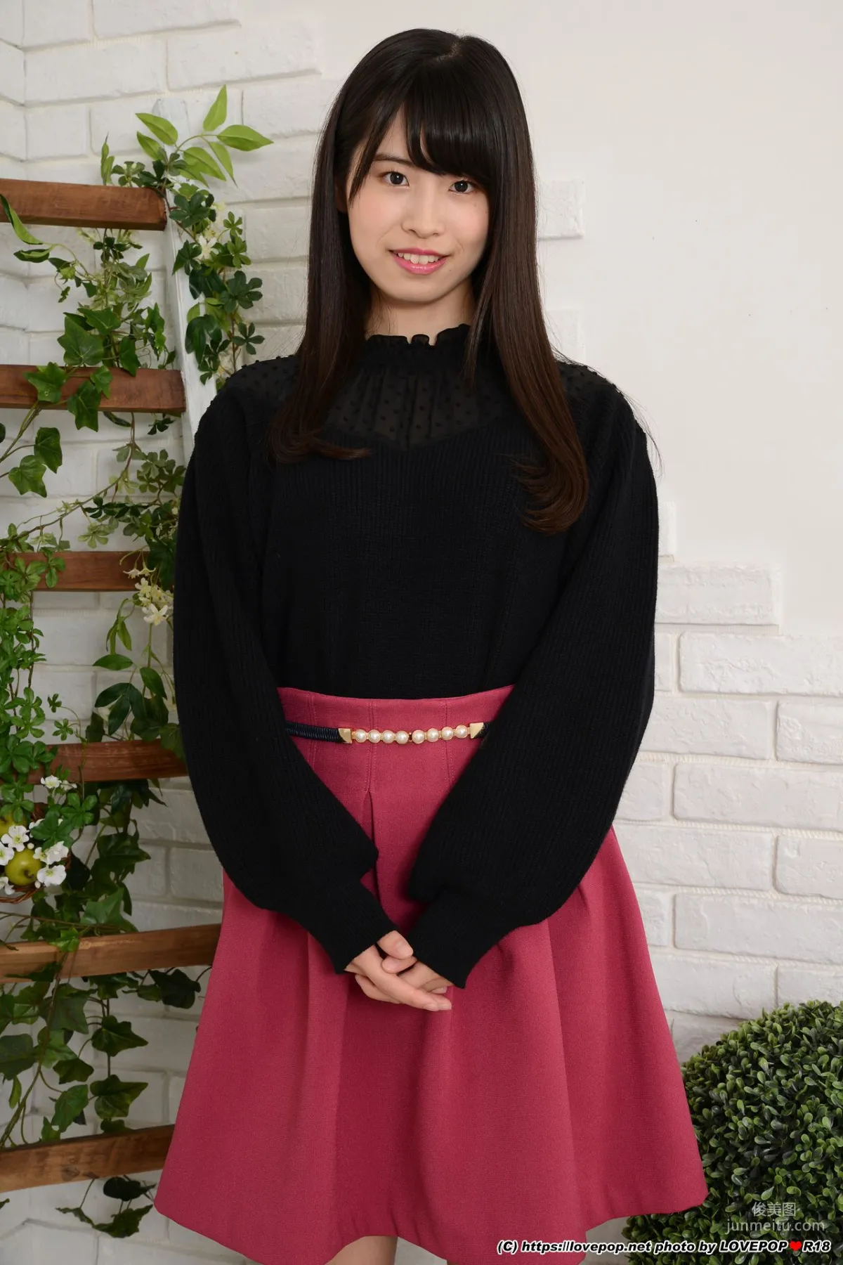 Riina Aizawa 逢沢りいな Photoset 05 [LOVEPOP] 寫真集 2