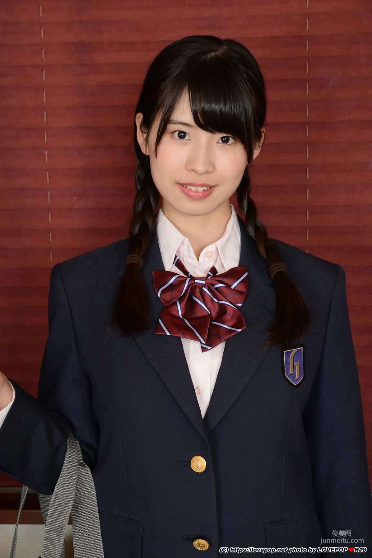 [LOVEPOP] Riina Aizawa 逢澤理衣奈/逢沢りいな Photoset 03 寫真集 3