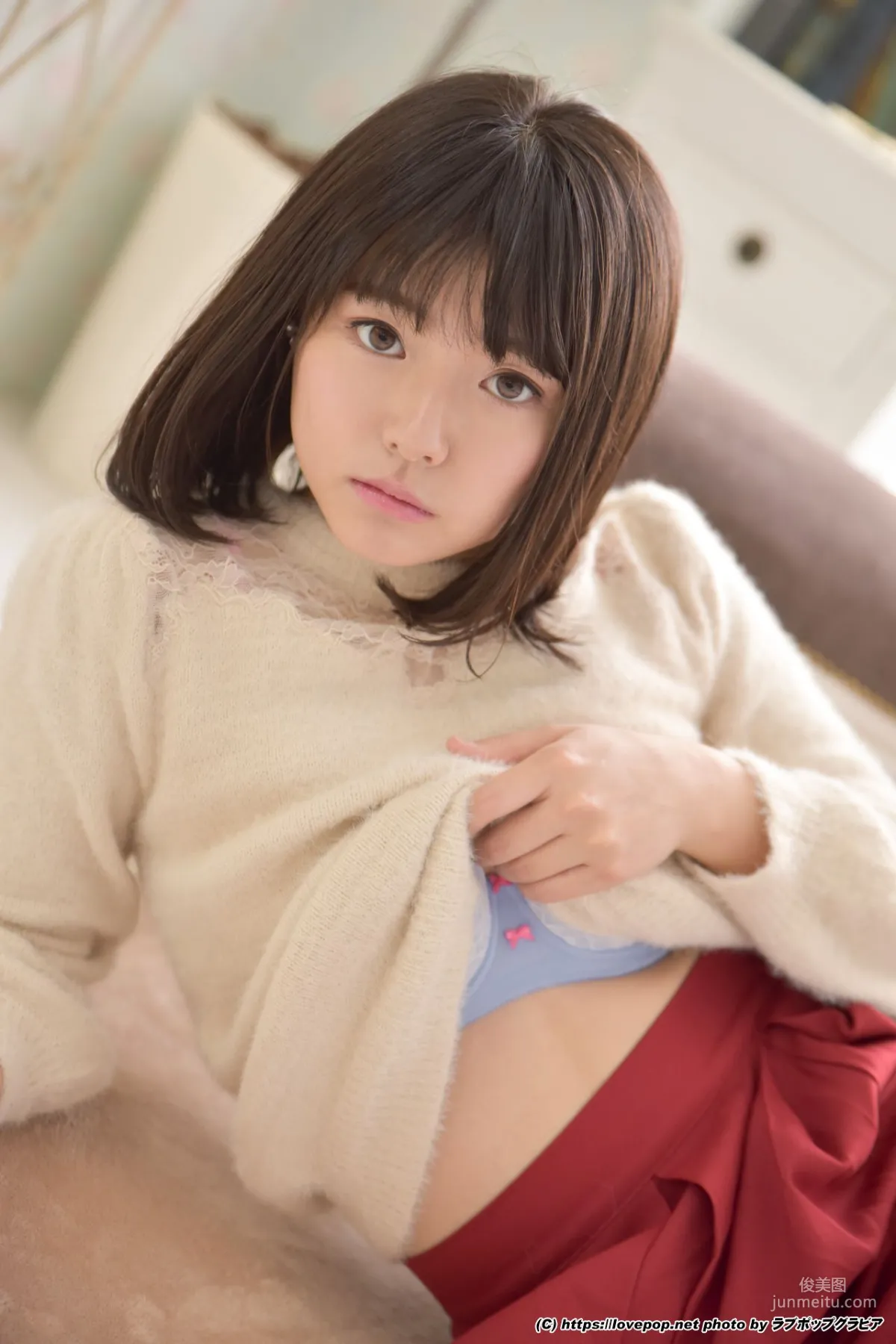 [LOVEPOP] Tsubasa Haduki 葉月つばさ Photoset 06 寫真集 49