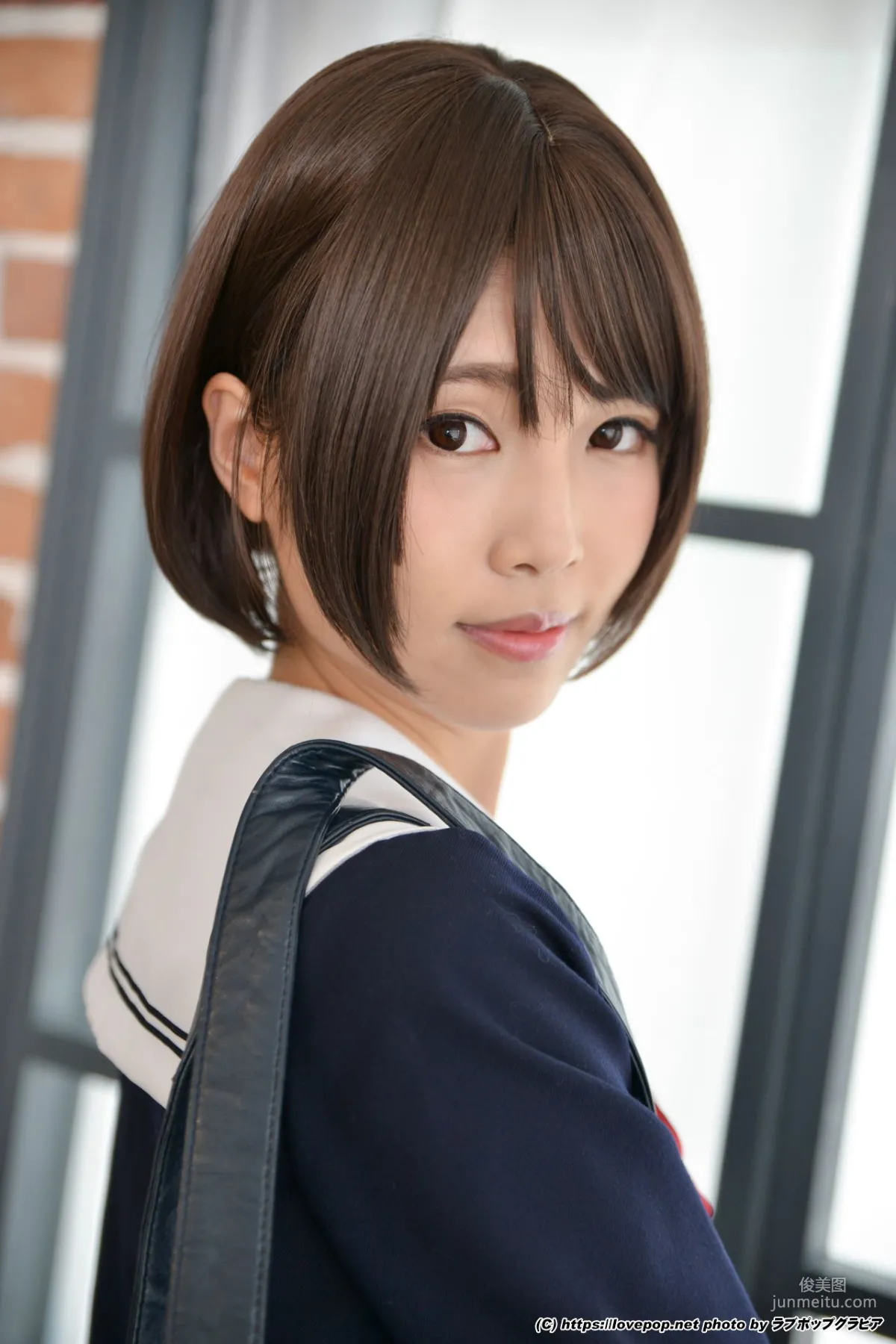 [LOVEPOP] Kaede Minami 南楓 Photoset 01 寫真集 13