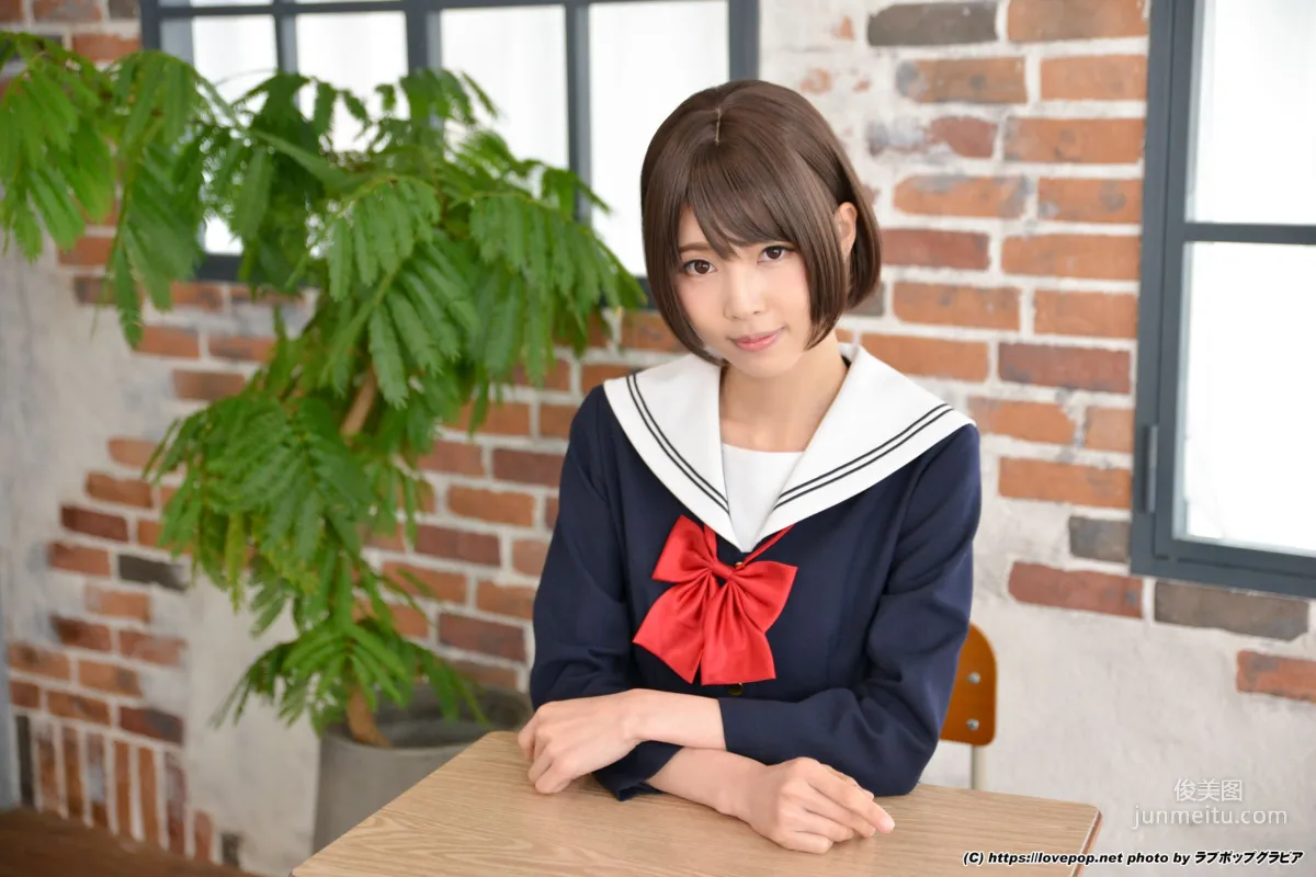 [LOVEPOP] Kaede Minami 南楓 Photoset 01 寫真集 1