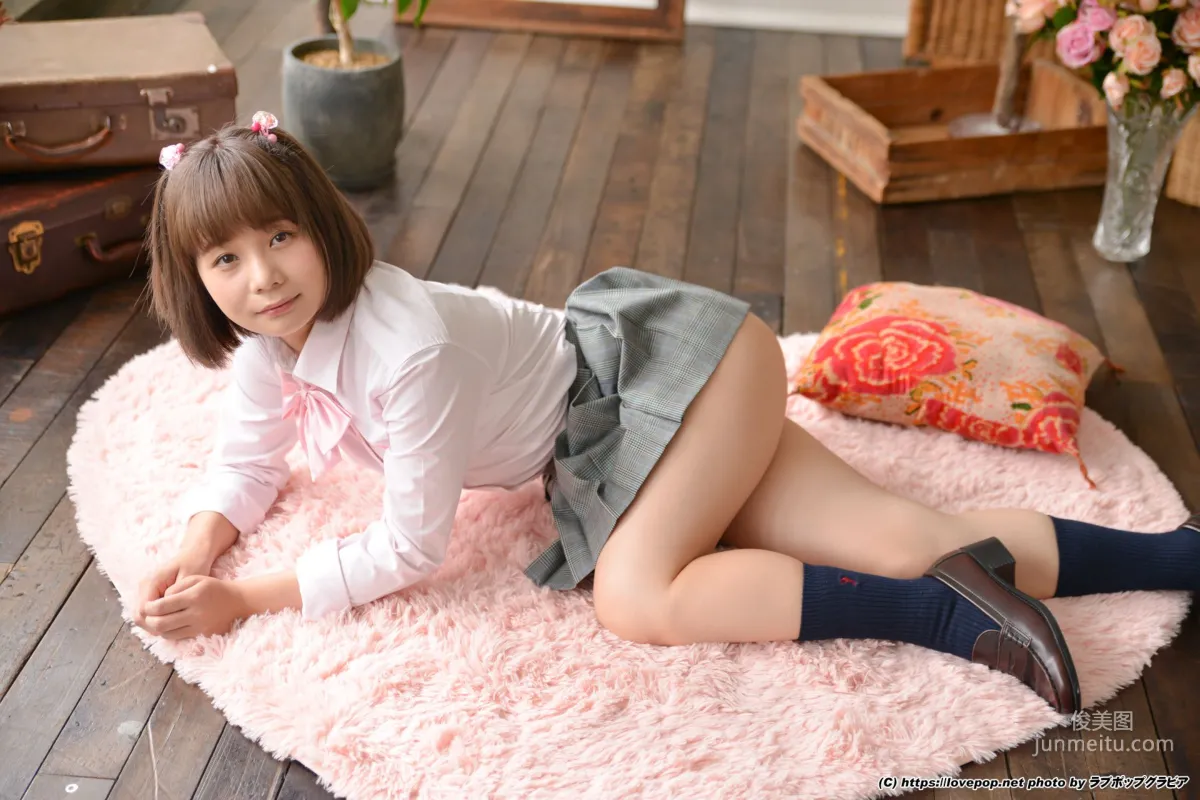 Mana Photoset 03 [LovePop] Photo Set photo 55