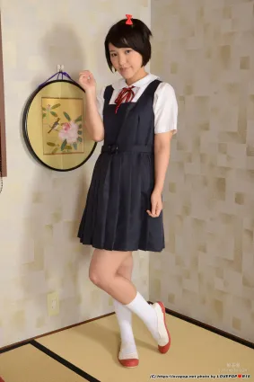 Mio Hinata 日向澪/ひなた澪 Photoset 05 [LOVEPOP] 寫真集