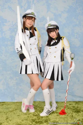 [LOVEPOP] 篠宮ゆり&紺野ひかる Photoset 03 寫真集