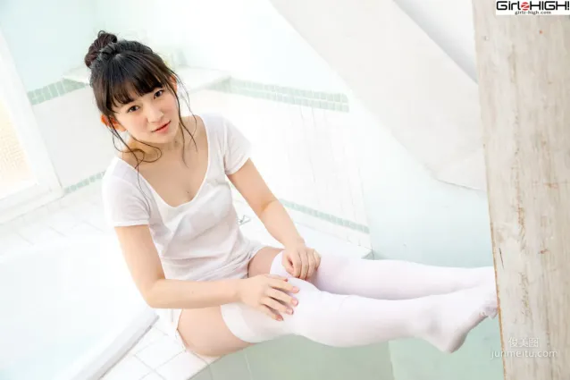 Fuka Kawamura 河村楓華 - bfaa_030_003 [Girlz-High] 寫真集