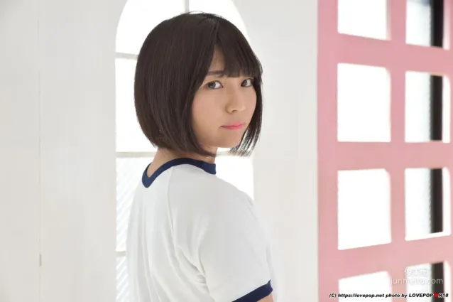[LOVEPOP] Nogi Hotaru 乃木蛍 Photoset 06 寫真集