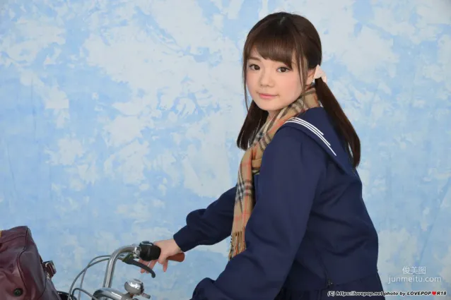 [LOVEPOP] Mei Tachibana 立花芽衣/立花めい Photoset 01 寫真集