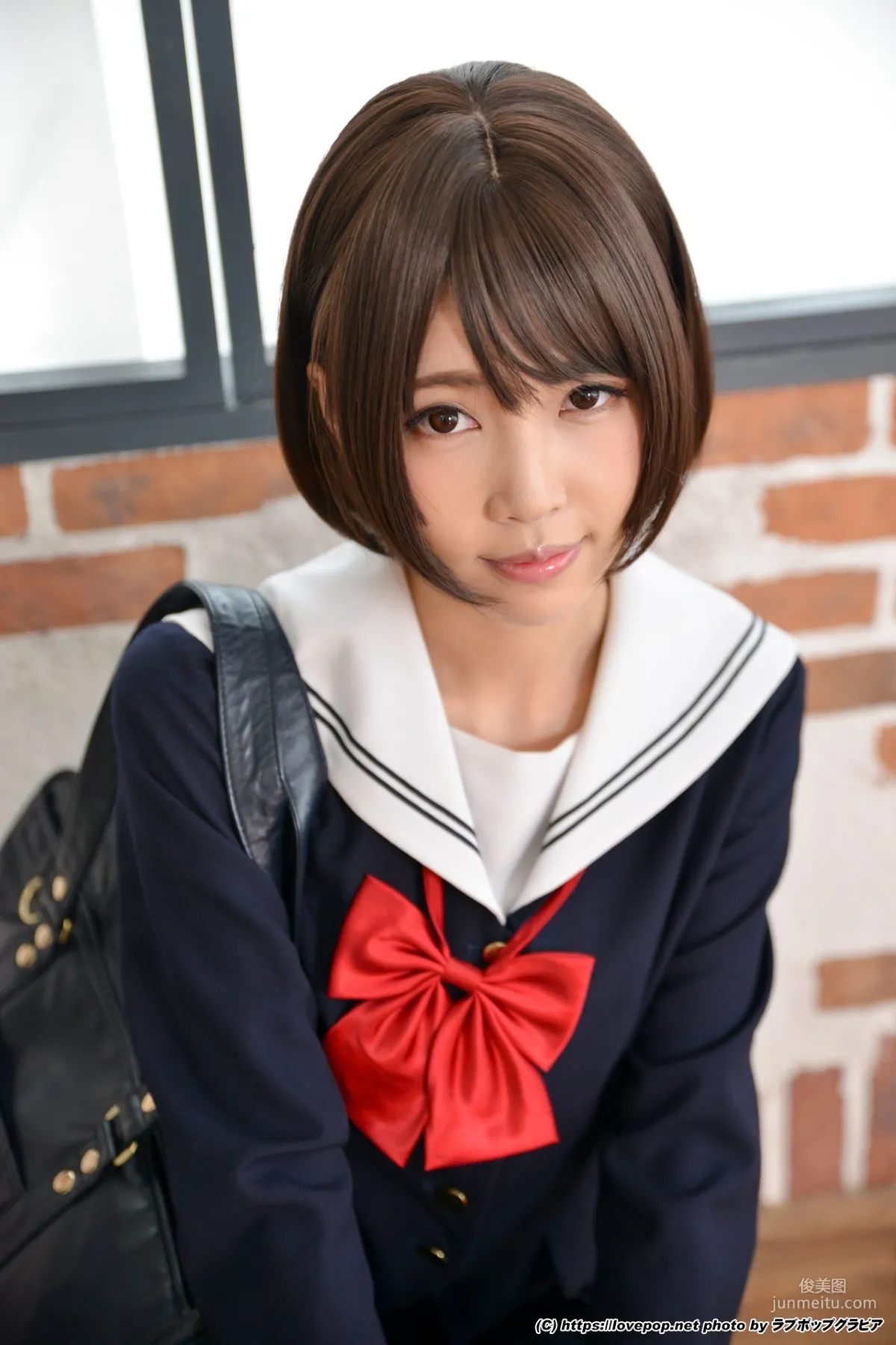 [LOVEPOP] Kaede Minami 南楓 Photoset 01 寫真集 16