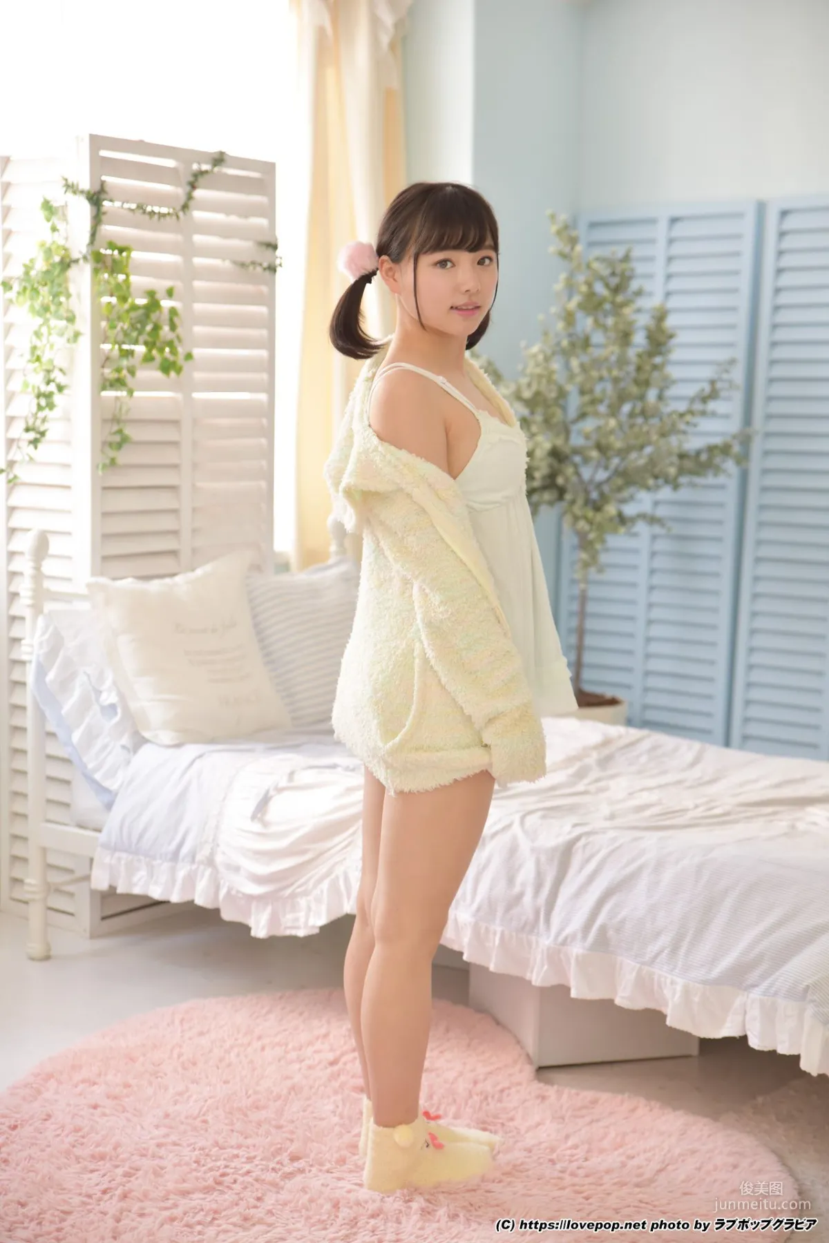 [LOVEPOP] Hazuki Tsubasa 葉月つばさ Photoset 09 寫真集 22